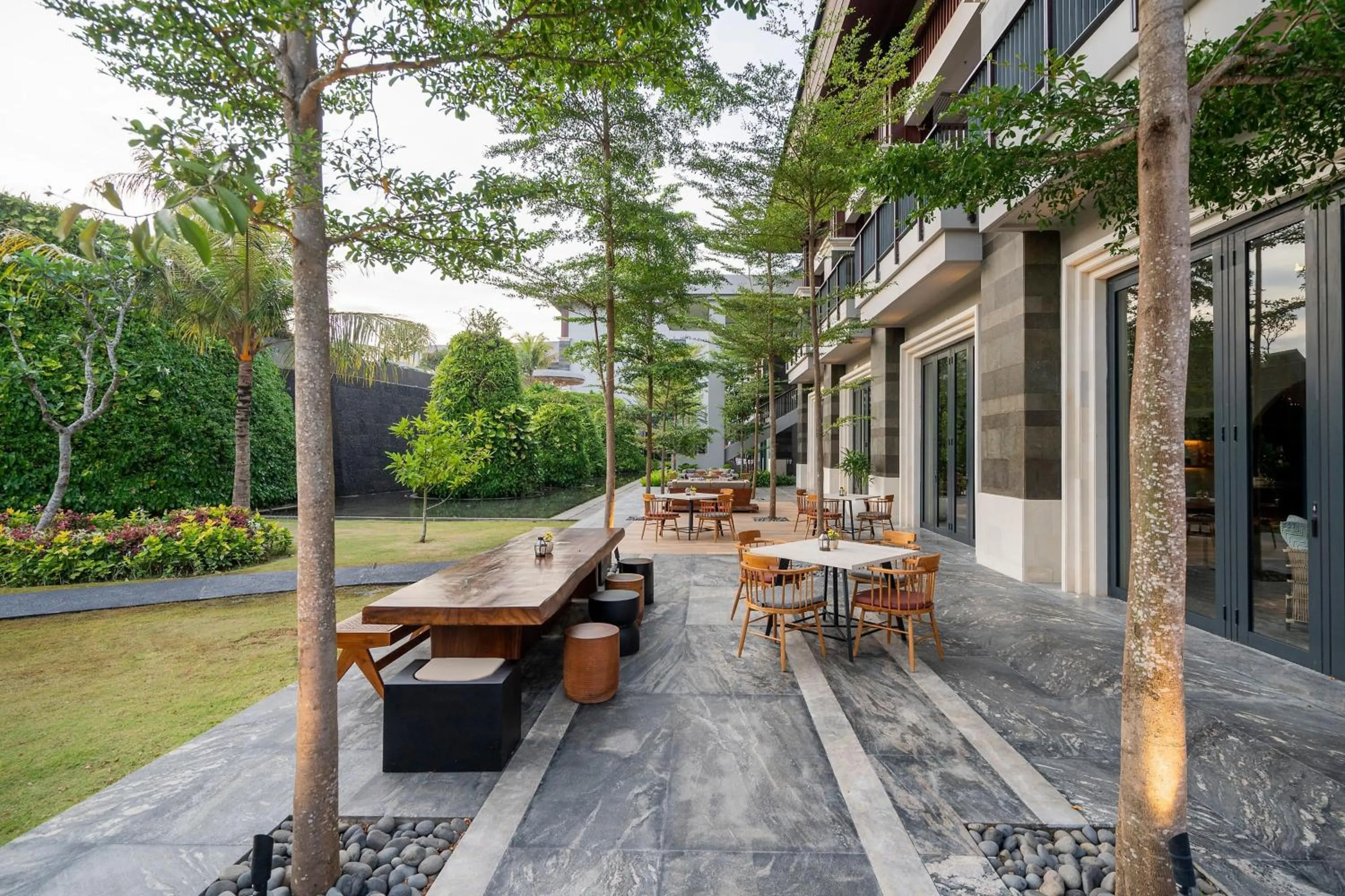 Restaurant/places to eat in Marriott's Bali Nusa Dua Terrace