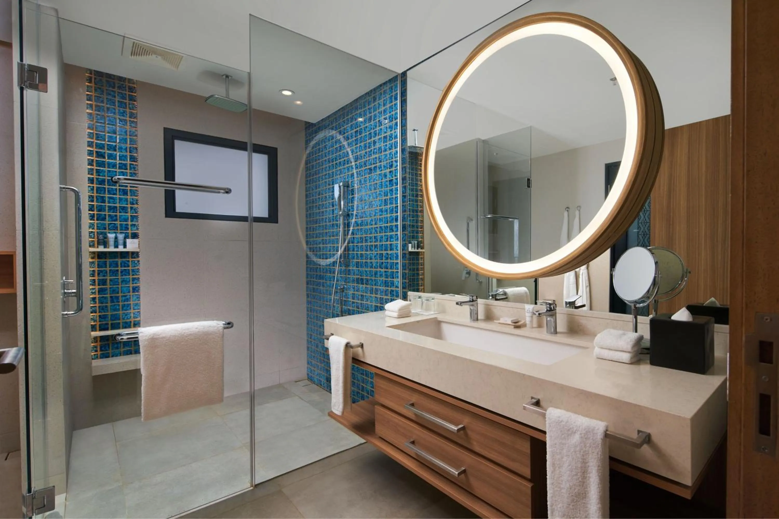 Bathroom in Marriott's Bali Nusa Dua Terrace