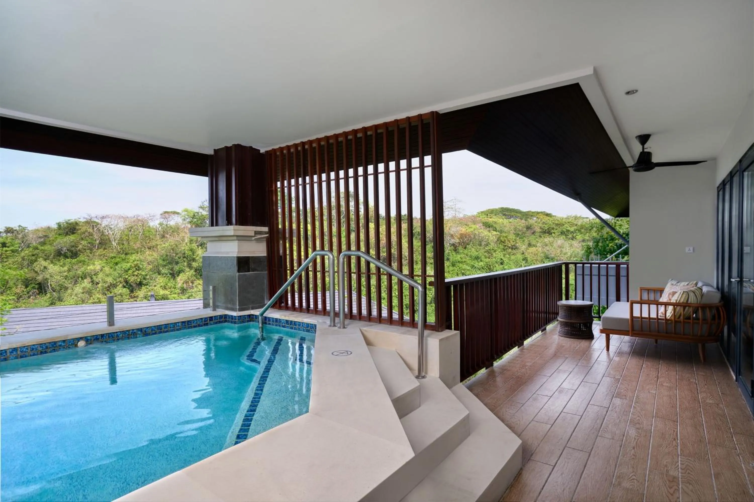 Swimming pool in Marriott's Bali Nusa Dua Terrace