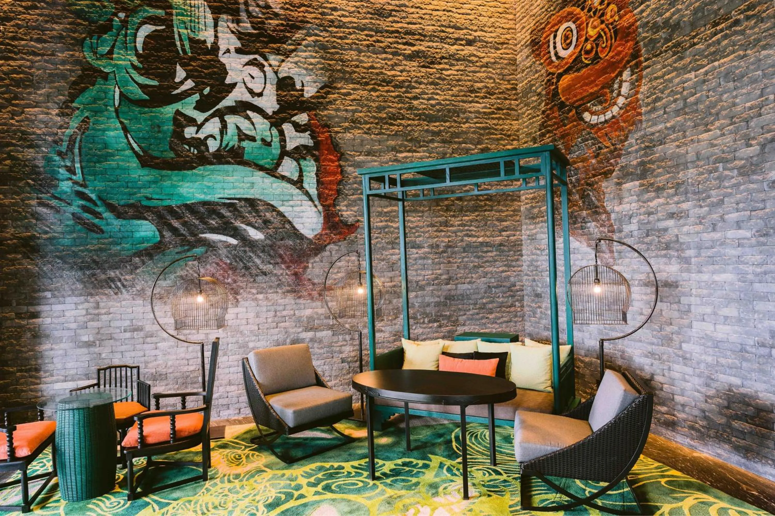 Lounge or bar in Marriott's Bali Nusa Dua Terrace