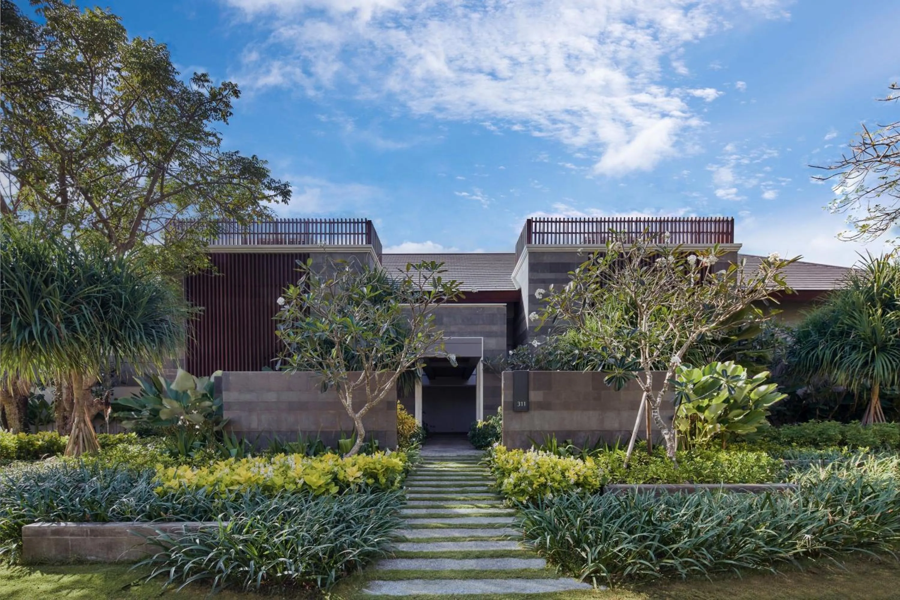 Property building in Marriott's Bali Nusa Dua Terrace