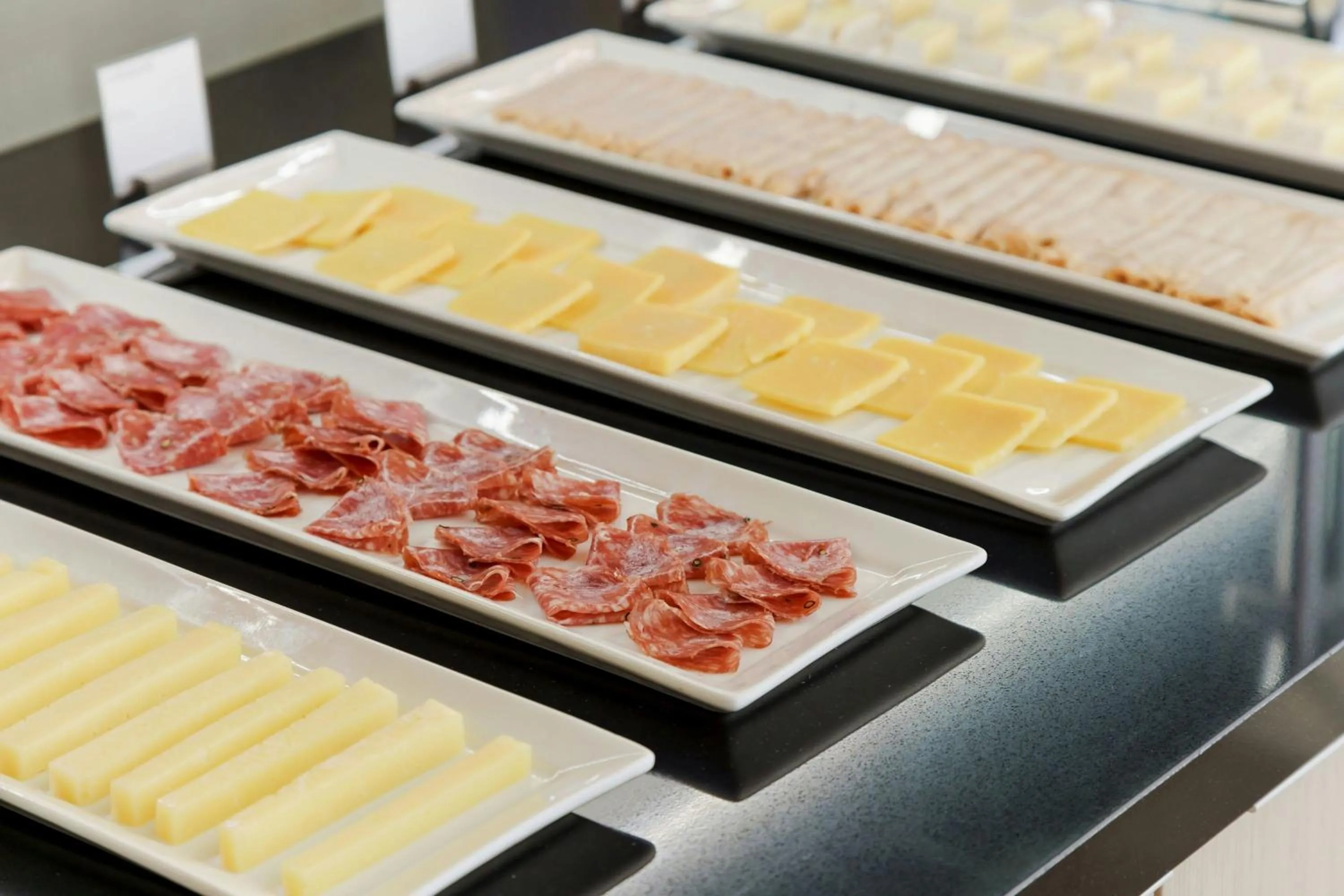 Breakfast in AC Hotel St Petersburg Downtown