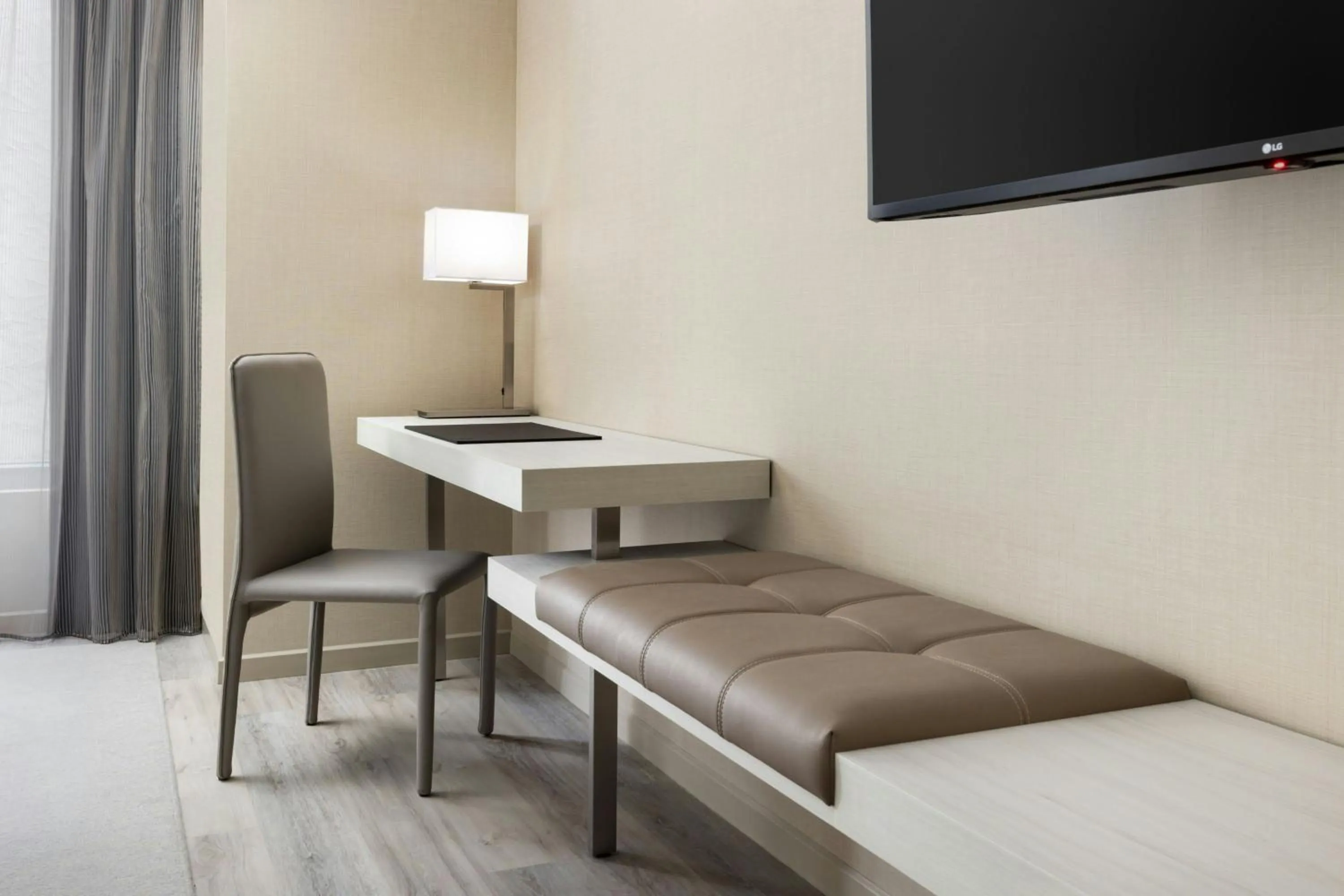 Photo of the whole room in AC Hotel St Petersburg Downtown