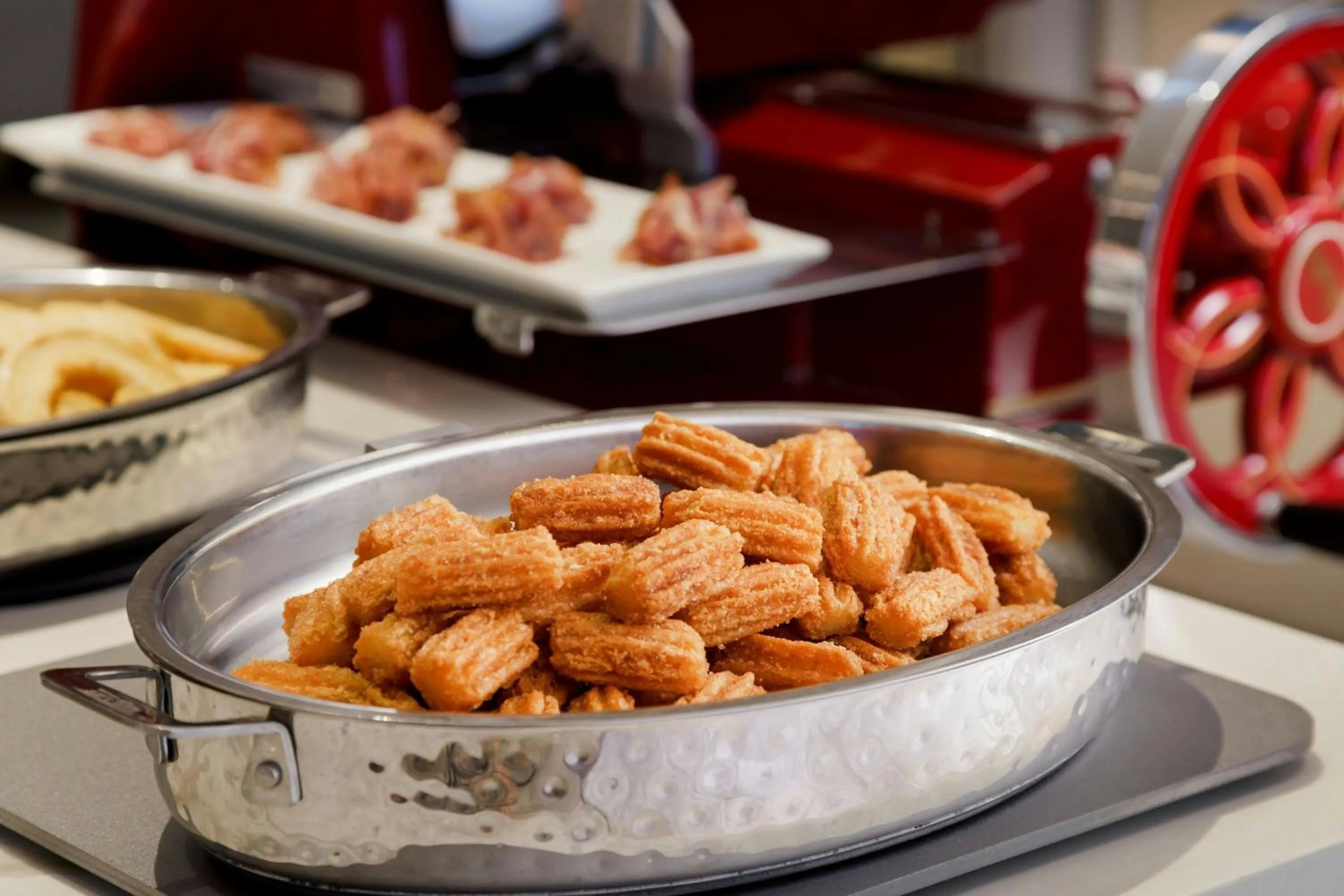 Restaurant/places to eat in AC Hotel St Petersburg Downtown