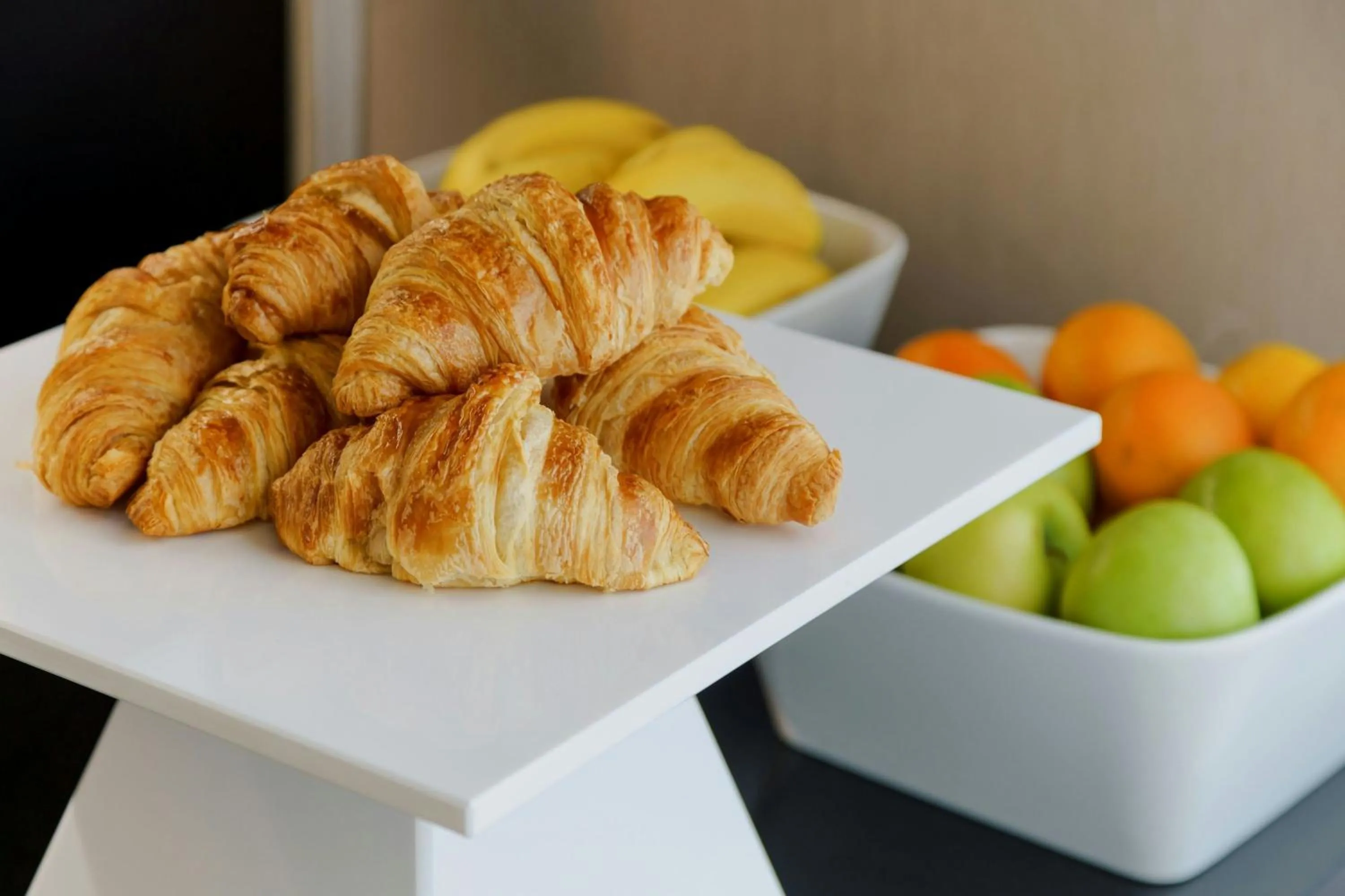 Breakfast in AC Hotel St Petersburg Downtown