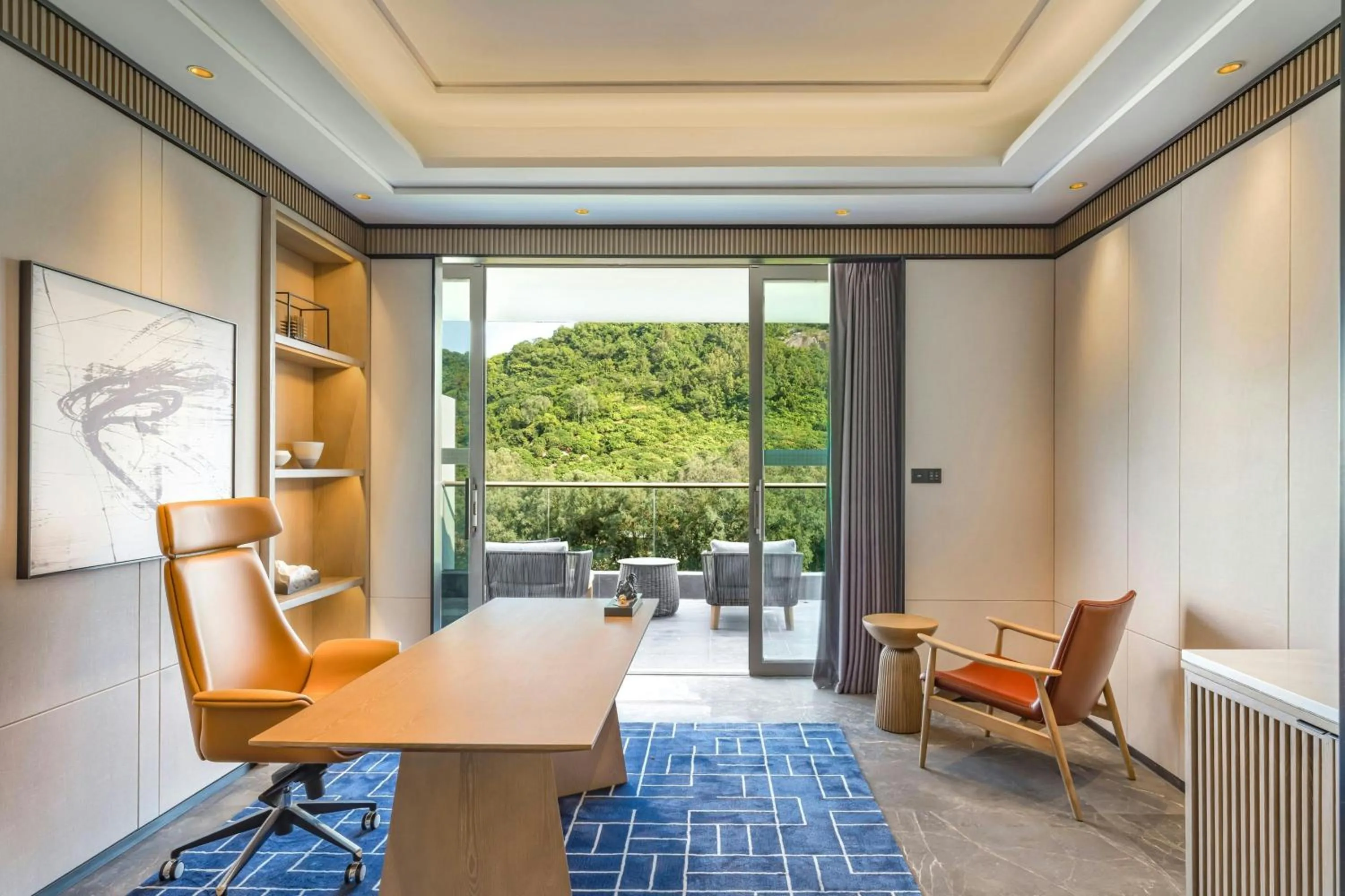 Photo of the whole room in Sheraton Maoming Hot Spring Resort