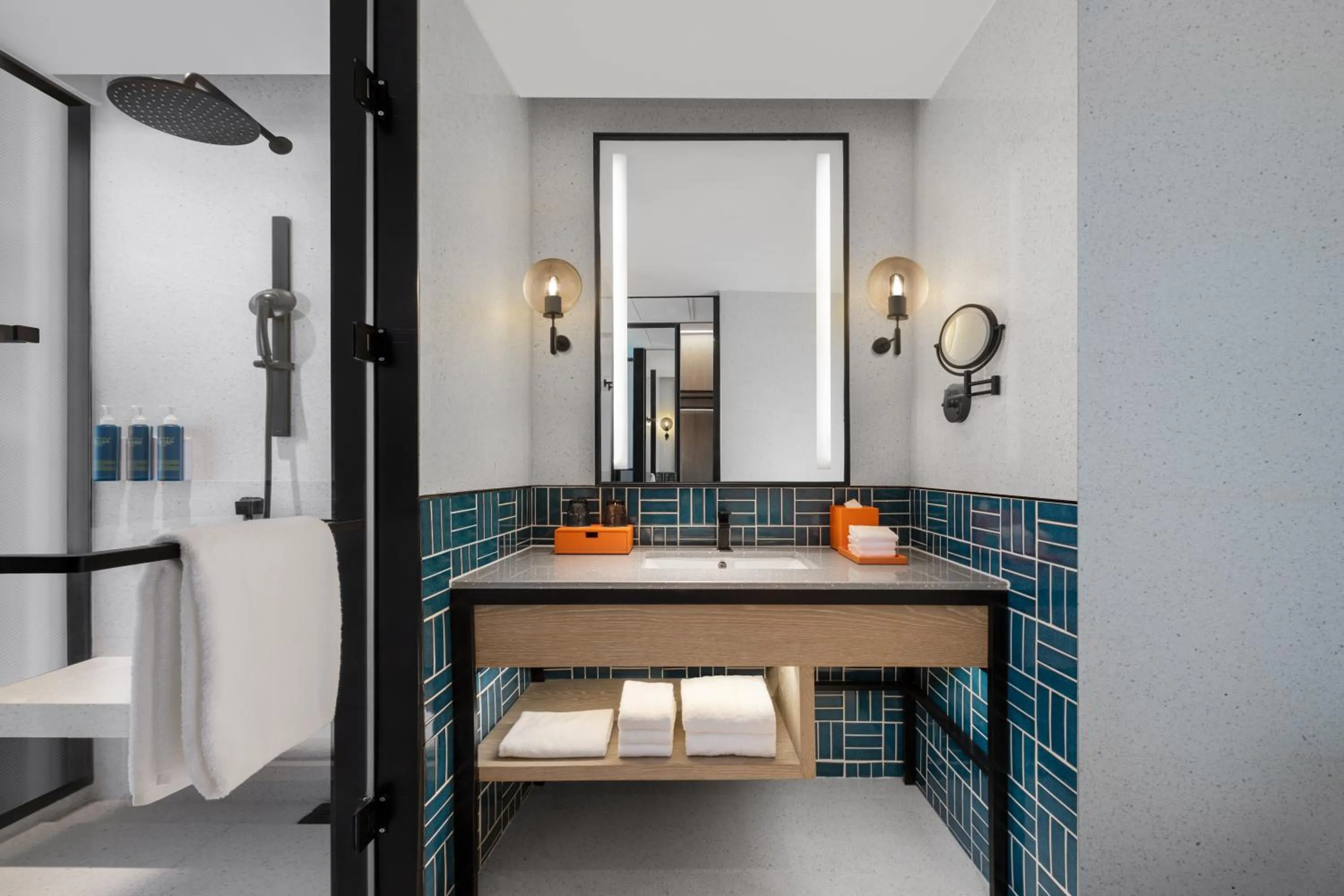 Property building in Four Points by Sheraton Chongqing, Yongchuan