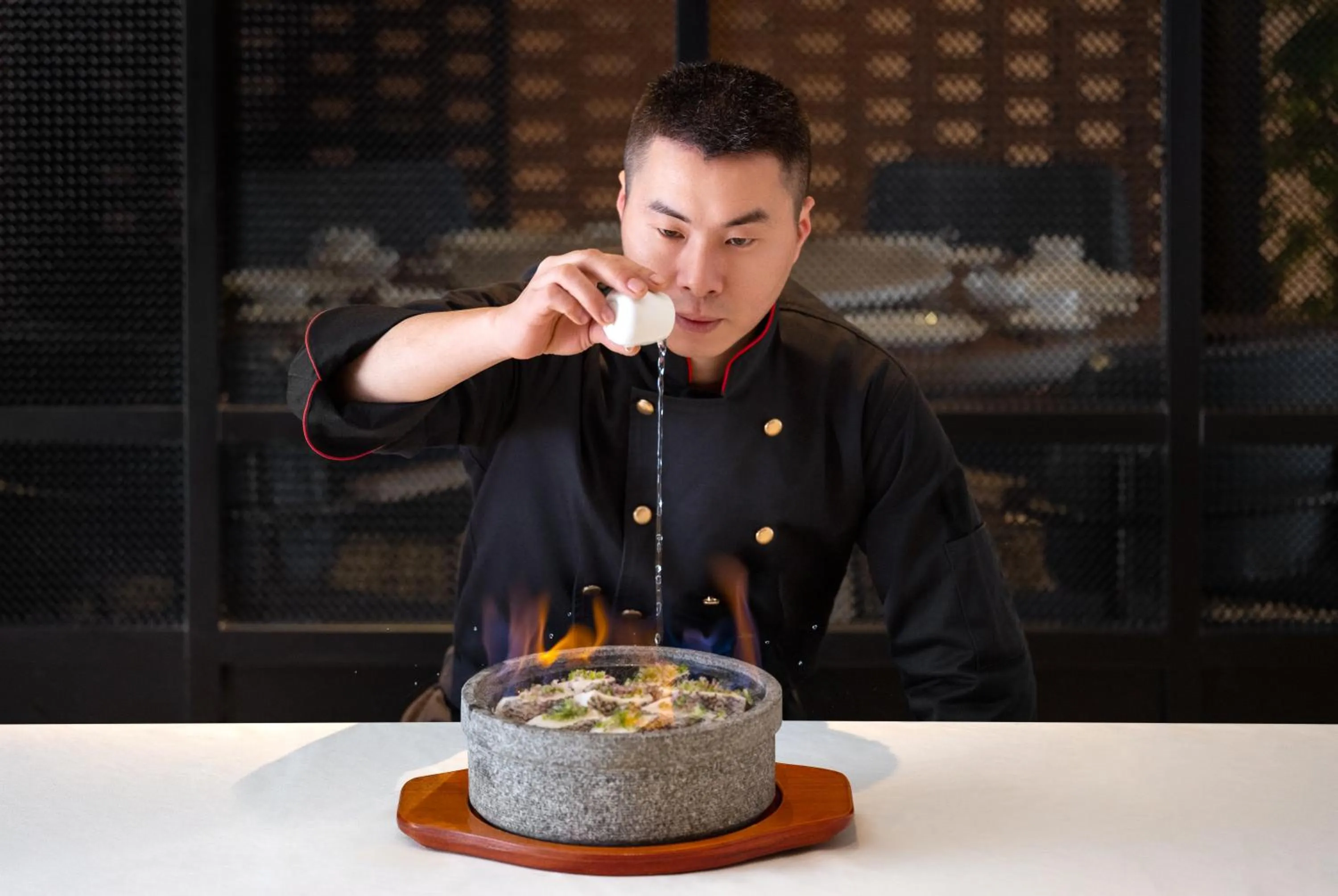 Restaurant/places to eat in Four Points by Sheraton Chongqing, Yongchuan