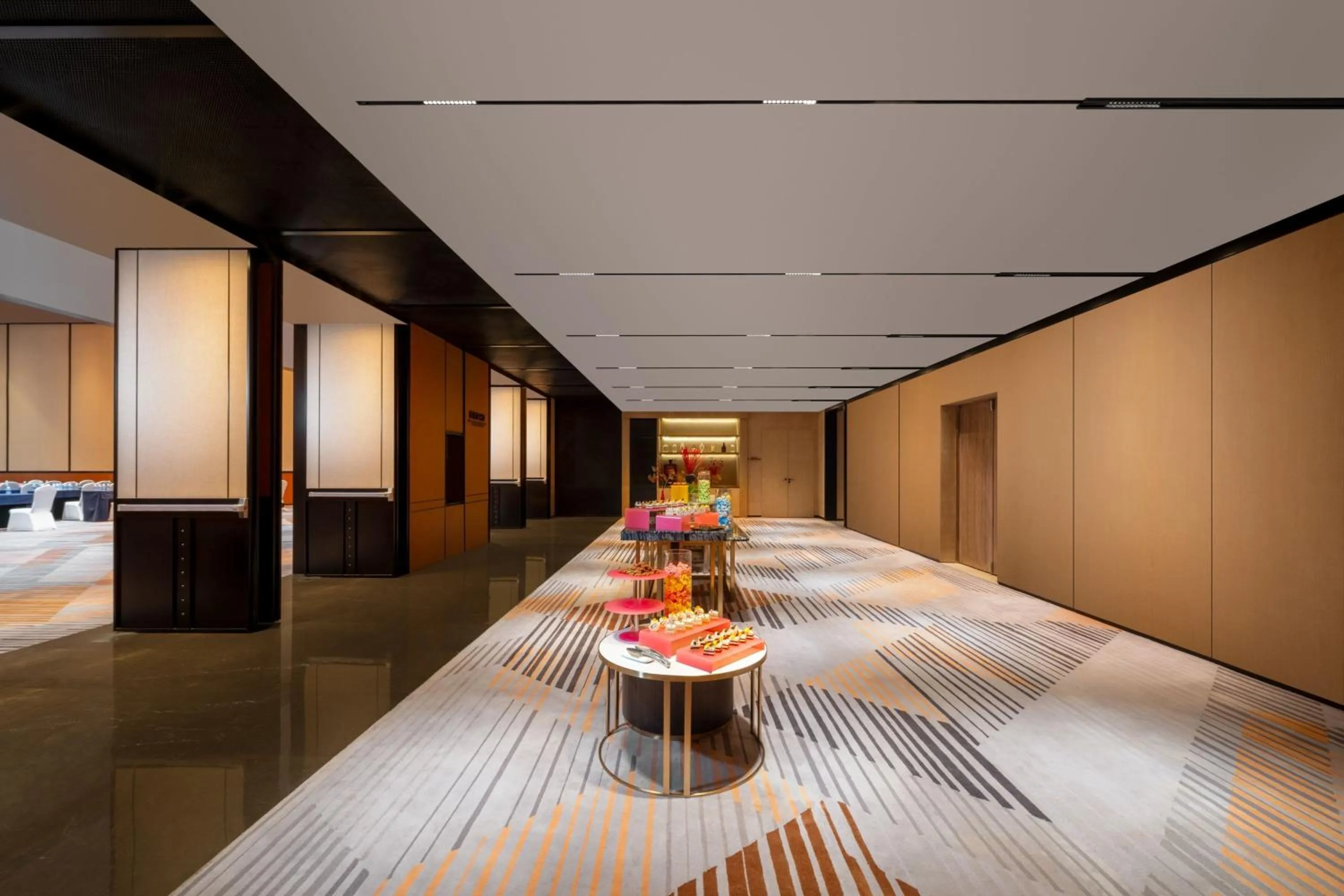 Meeting/conference room in Four Points by Sheraton Chongqing, Yongchuan