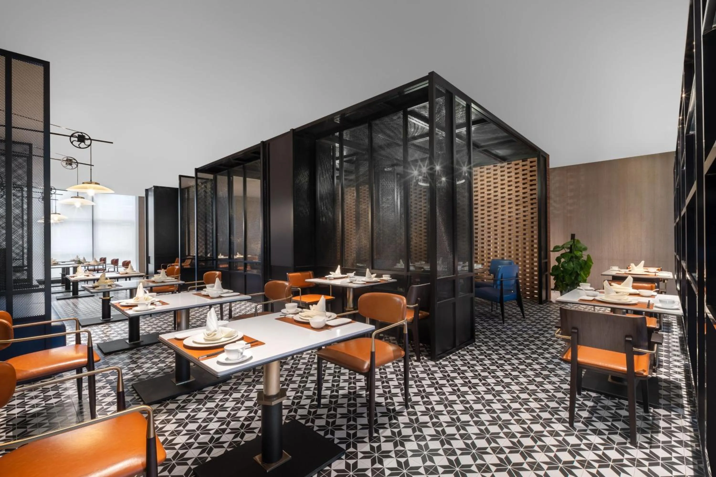 Restaurant/places to eat in Four Points by Sheraton Chongqing, Yongchuan