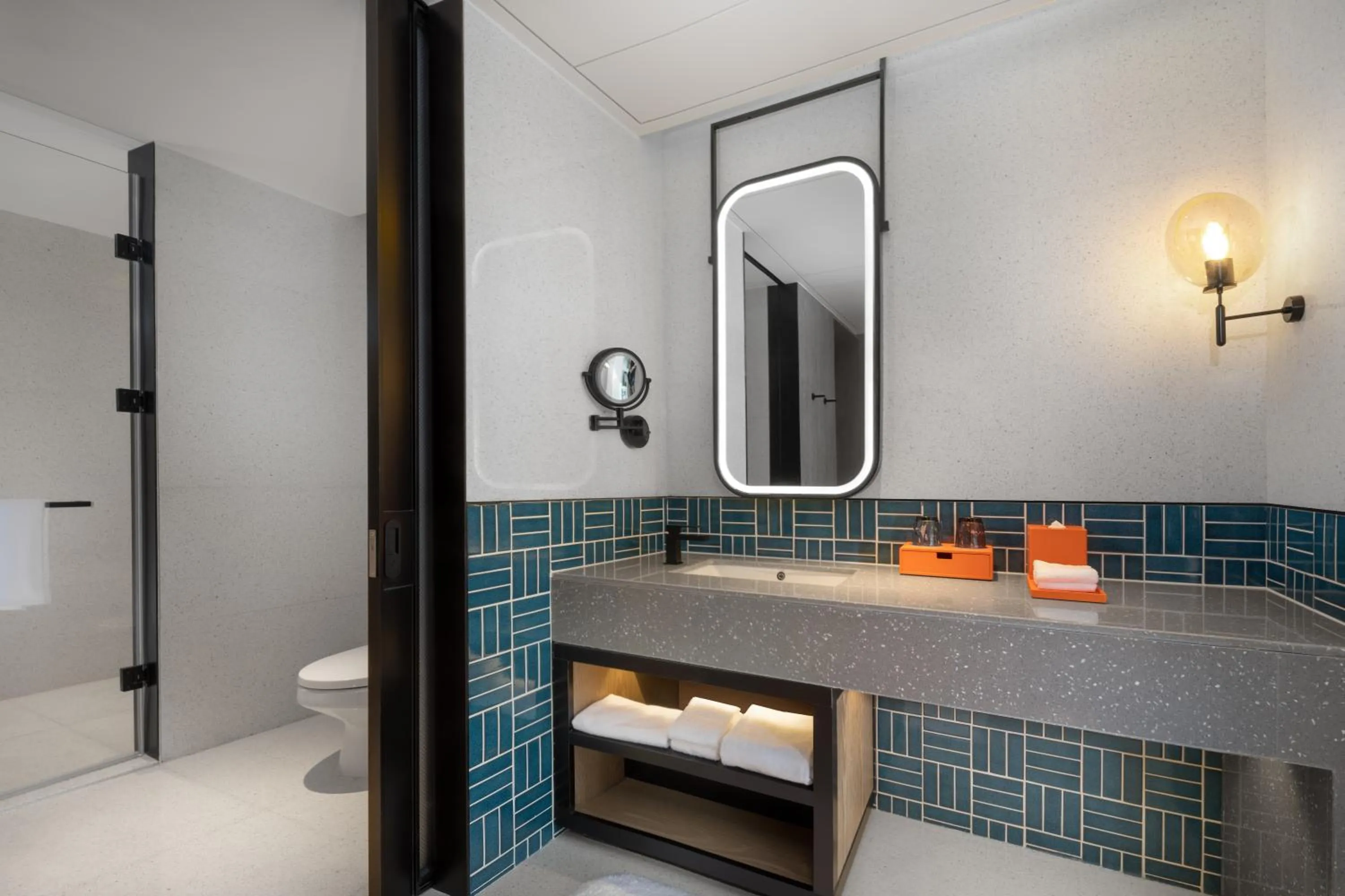 Property building in Four Points by Sheraton Chongqing, Yongchuan