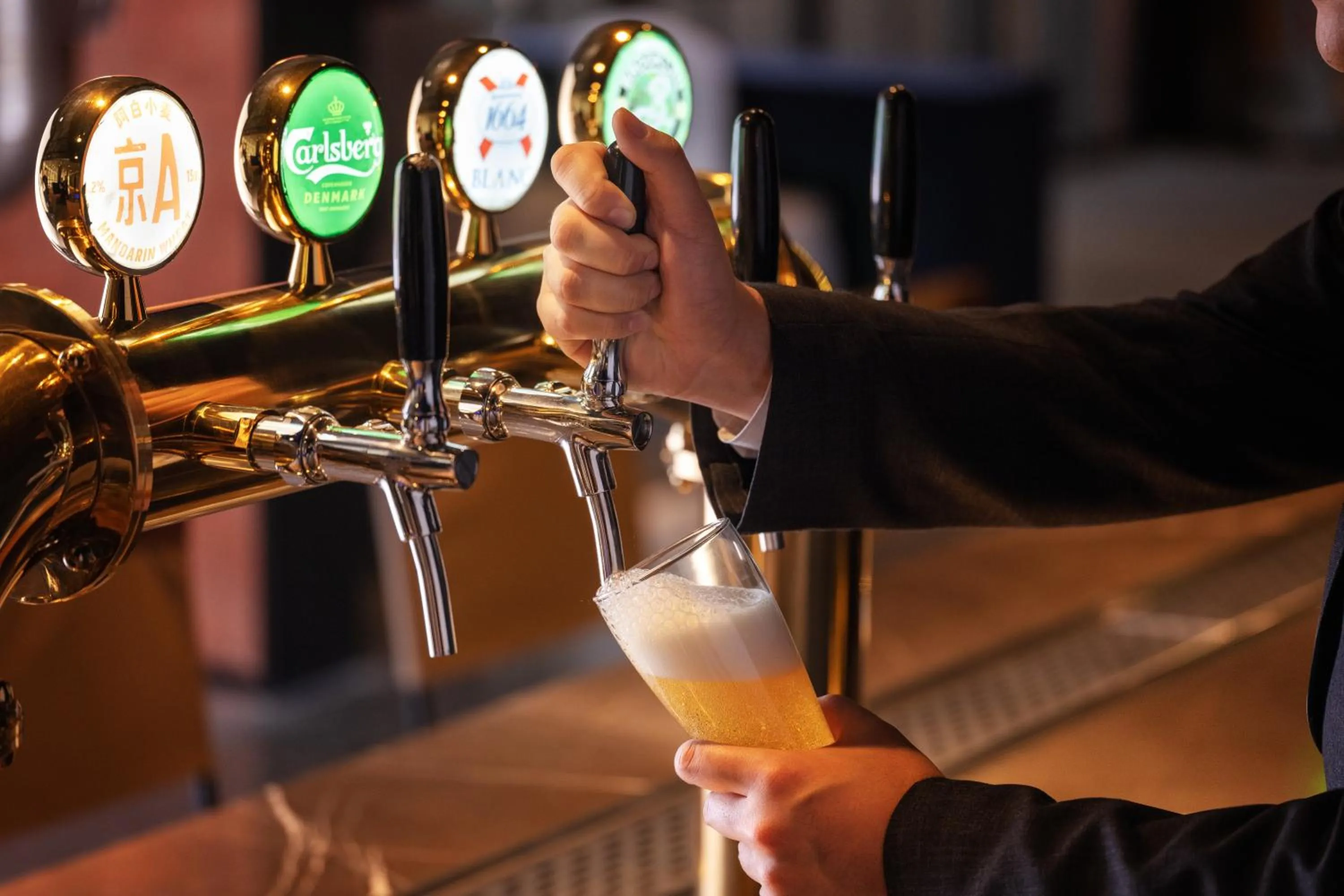 Restaurant/places to eat in Four Points by Sheraton Chongqing, Yongchuan