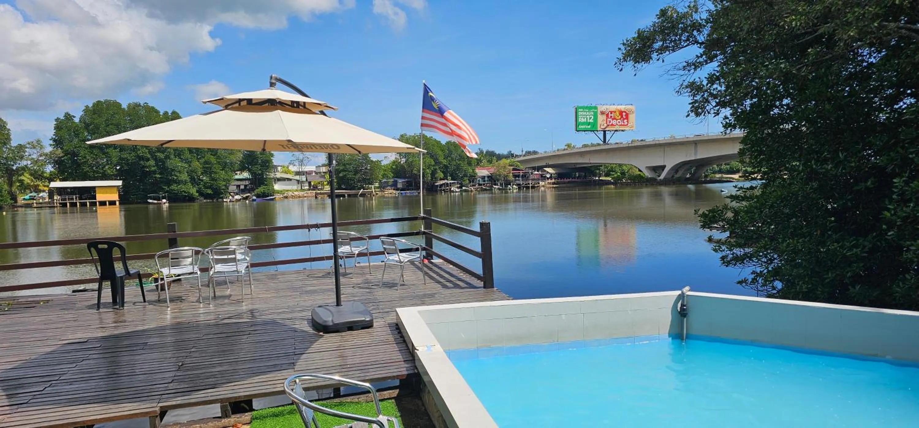 Property building in RVH Kuala Terengganu