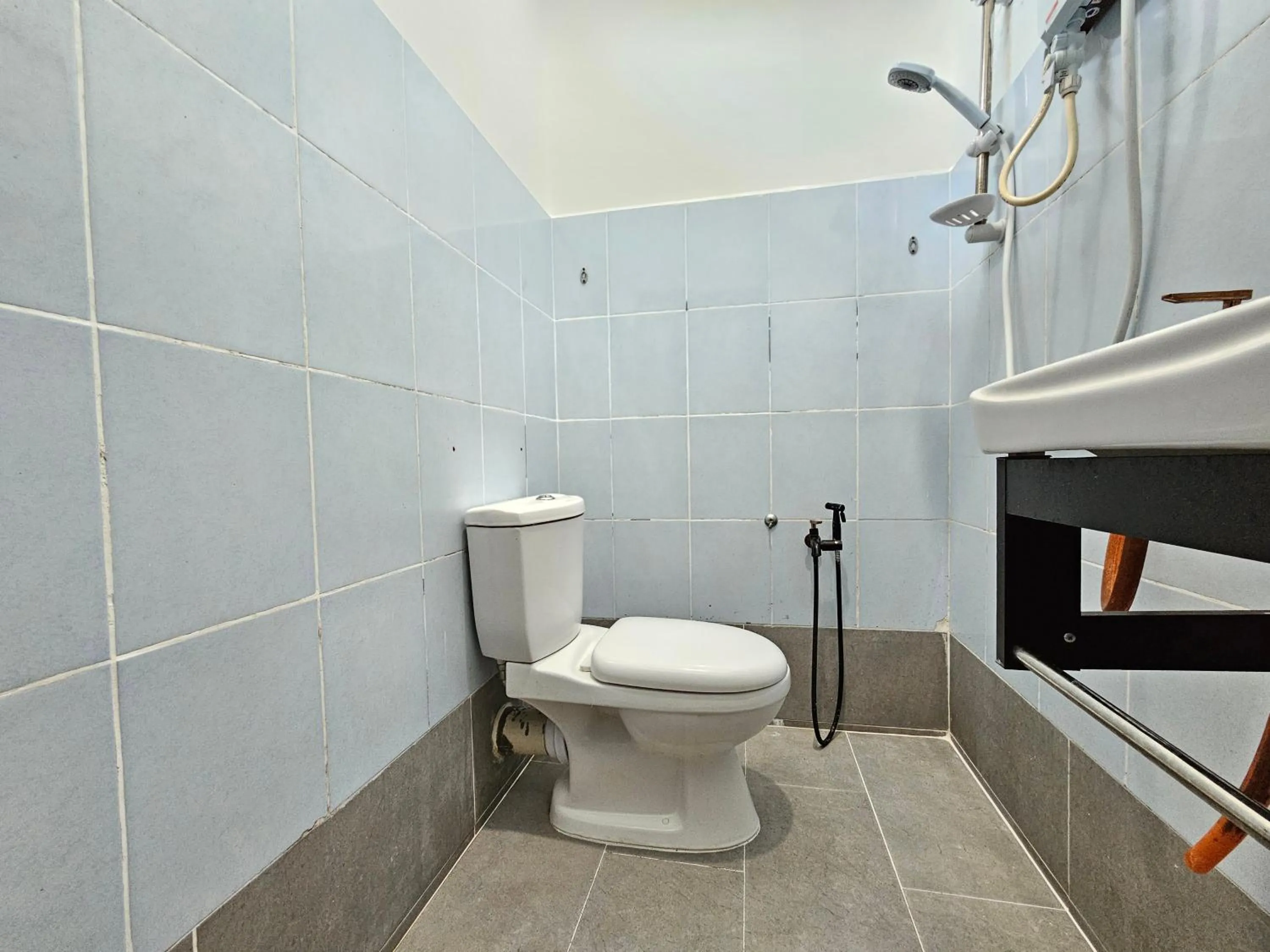 Bathroom in RVH Kuala Terengganu