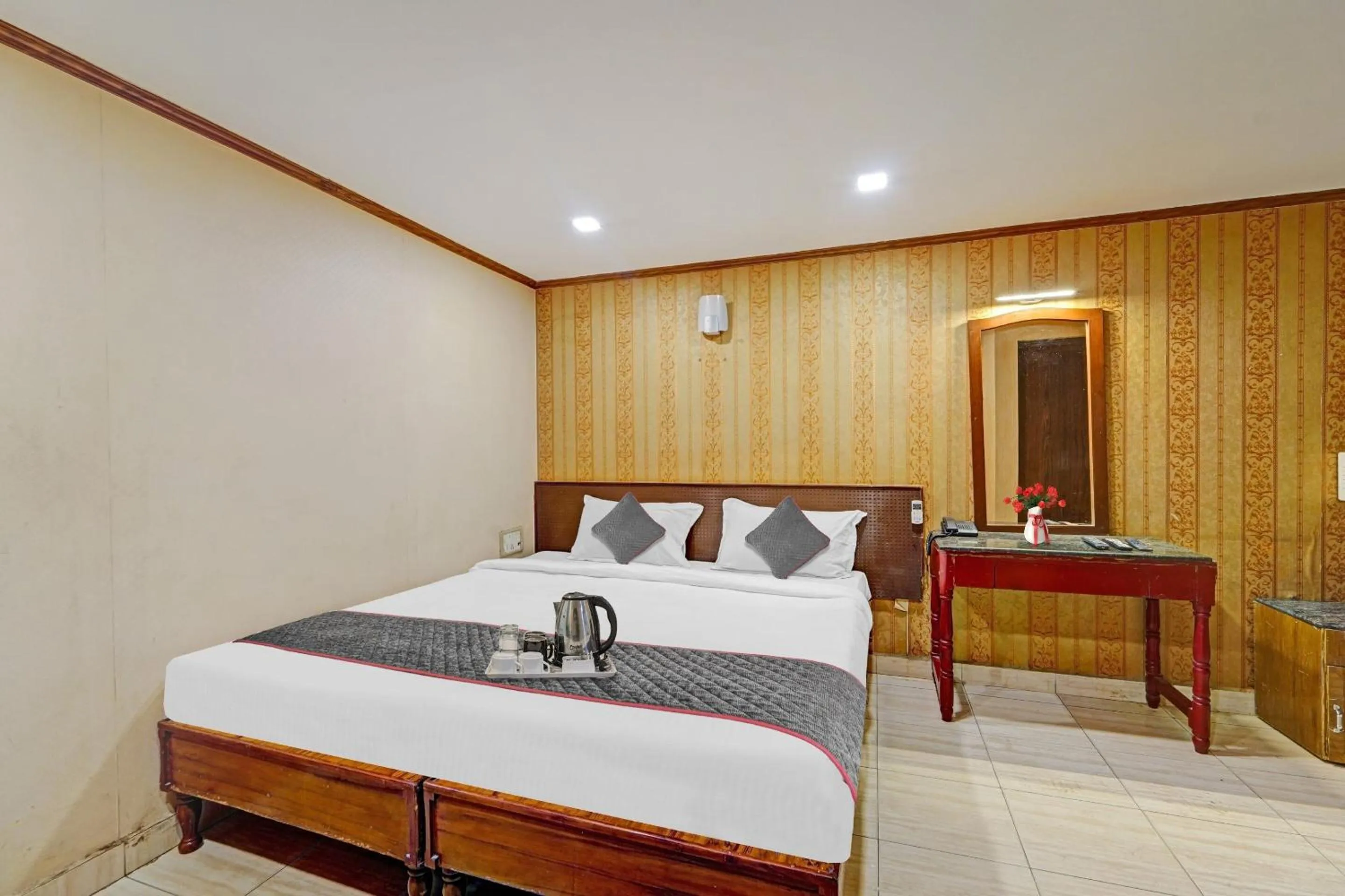 Bedroom, Bed in Collection O Pride Hospitality US Consulate