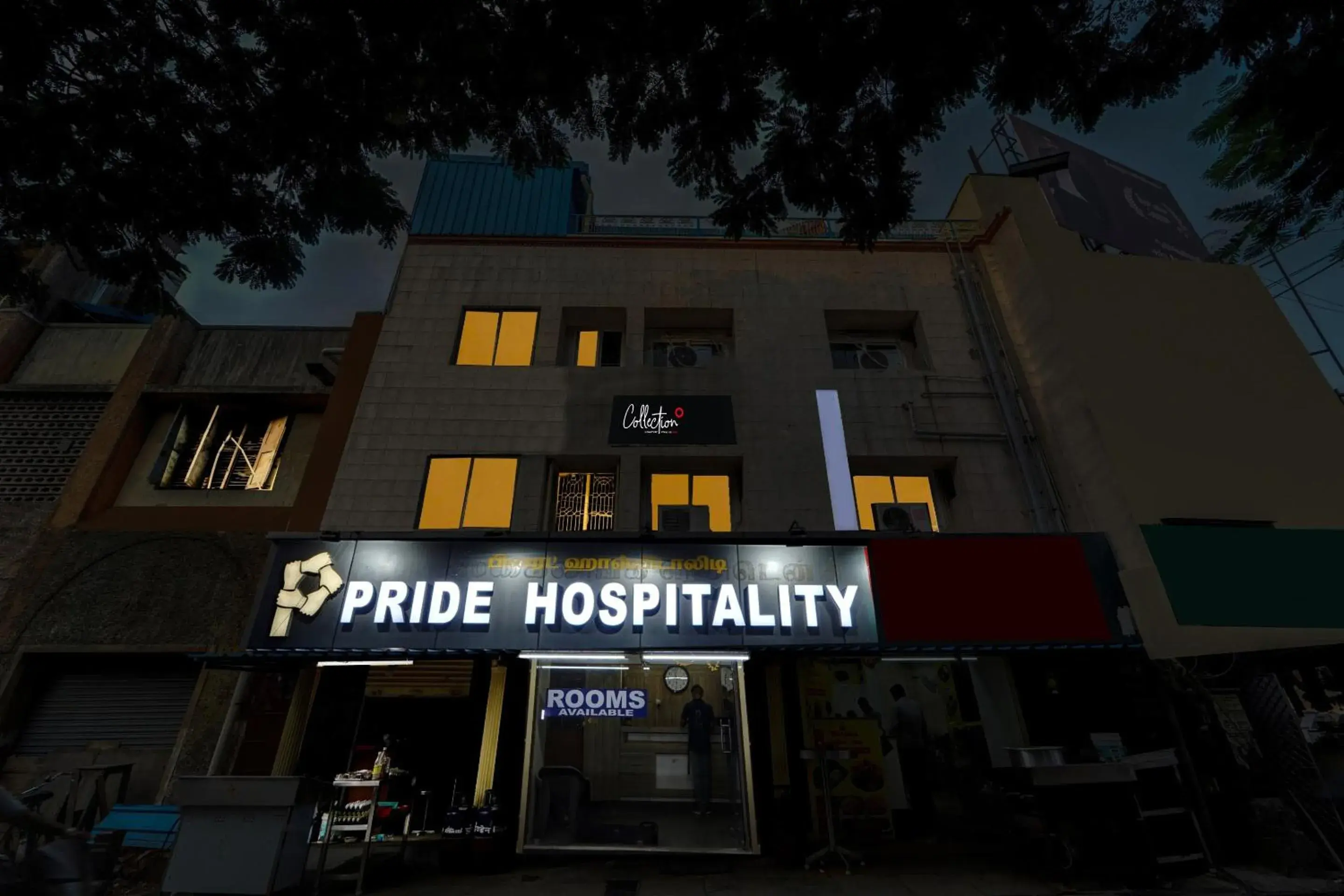 Facade/entrance in Collection O Pride Hospitality US Consulate Facade/entrance in Collection O Pride Hospitality US Consulate