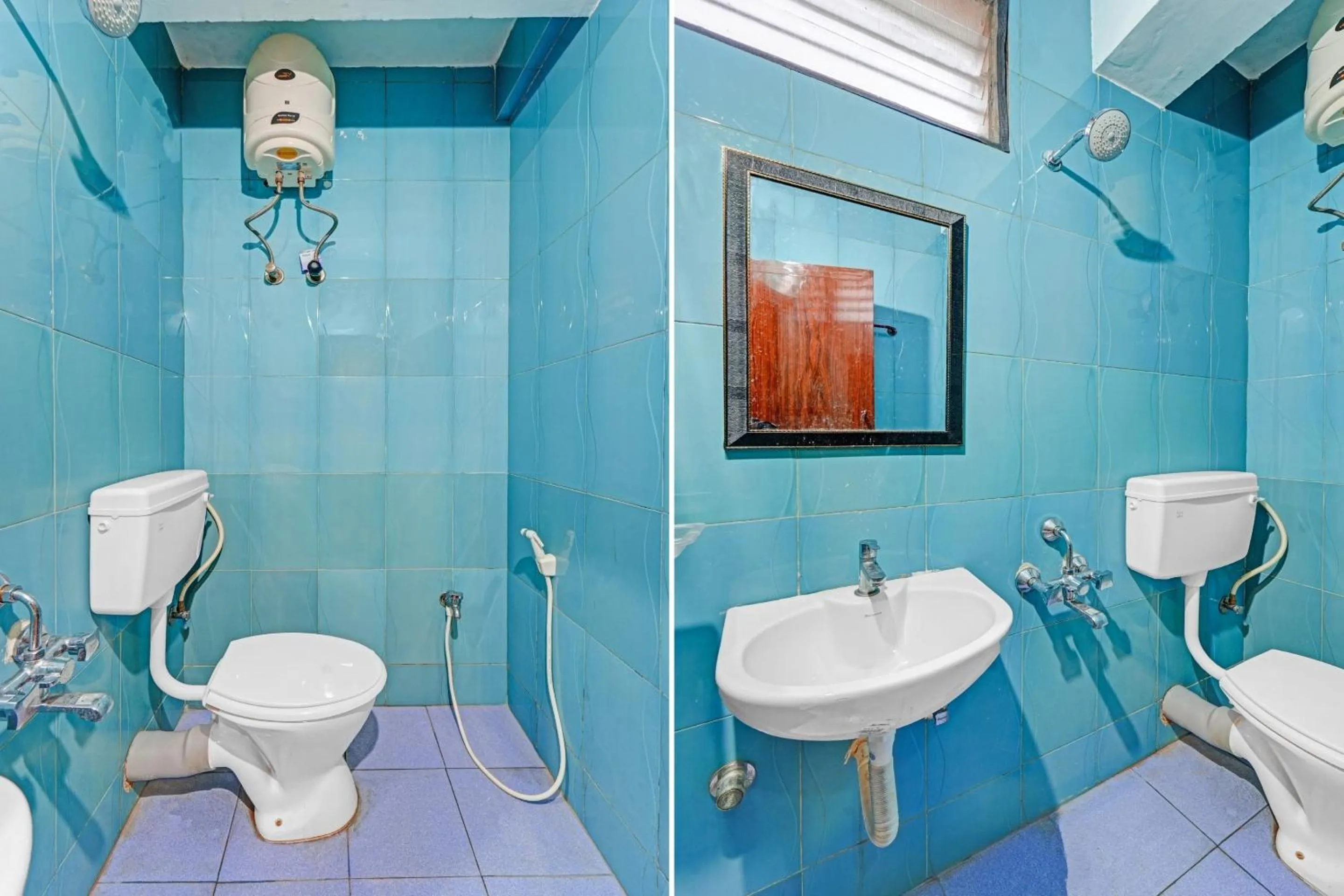 Bathroom in Collection O Pride Hospitality US Consulate