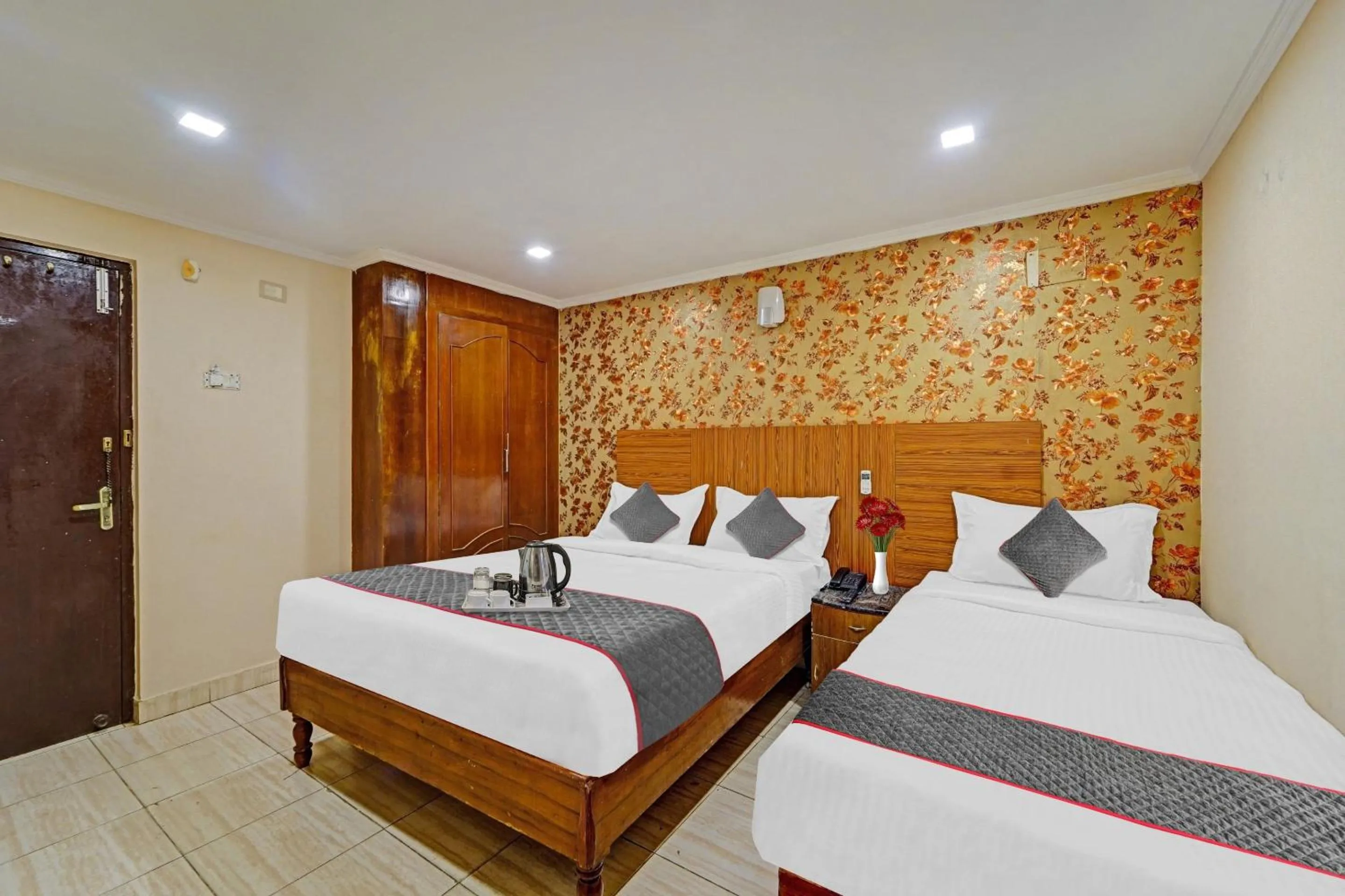 Bedroom, Bed in Collection O Pride Hospitality US Consulate