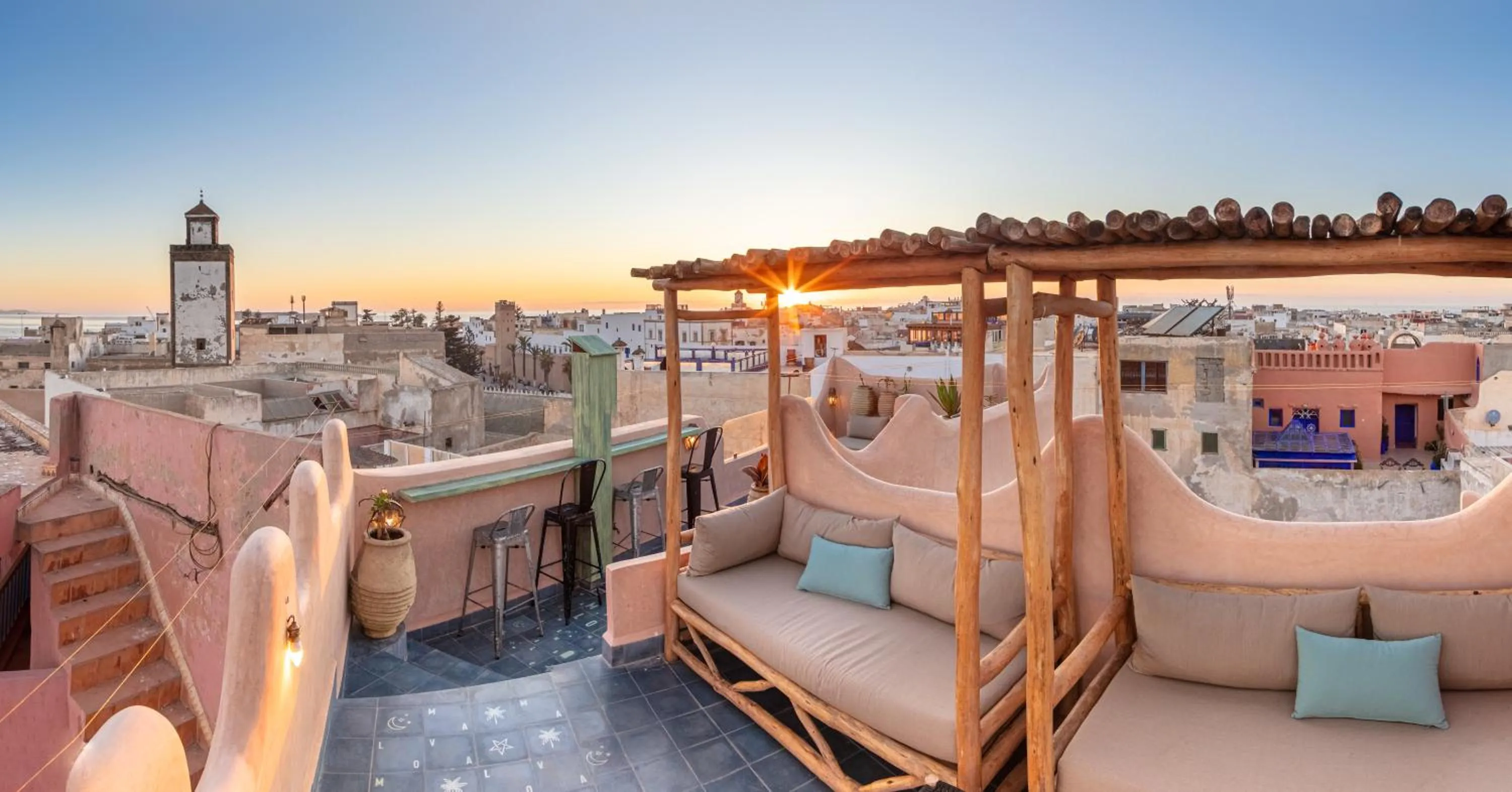 Mama Lova Hôtel, Riad, Restaurant & Spa