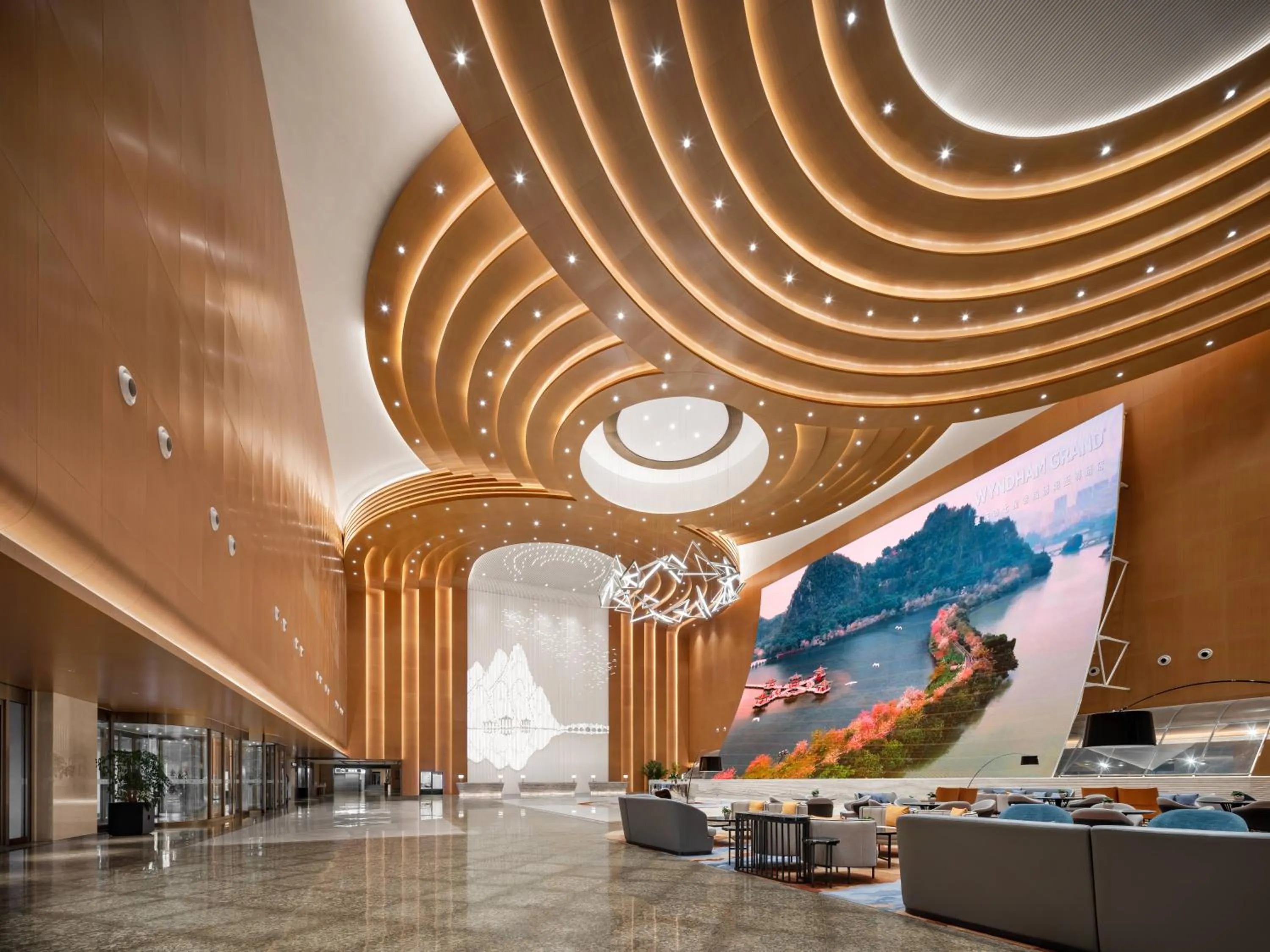 Wyndham Grand Zhaoqing Downtown