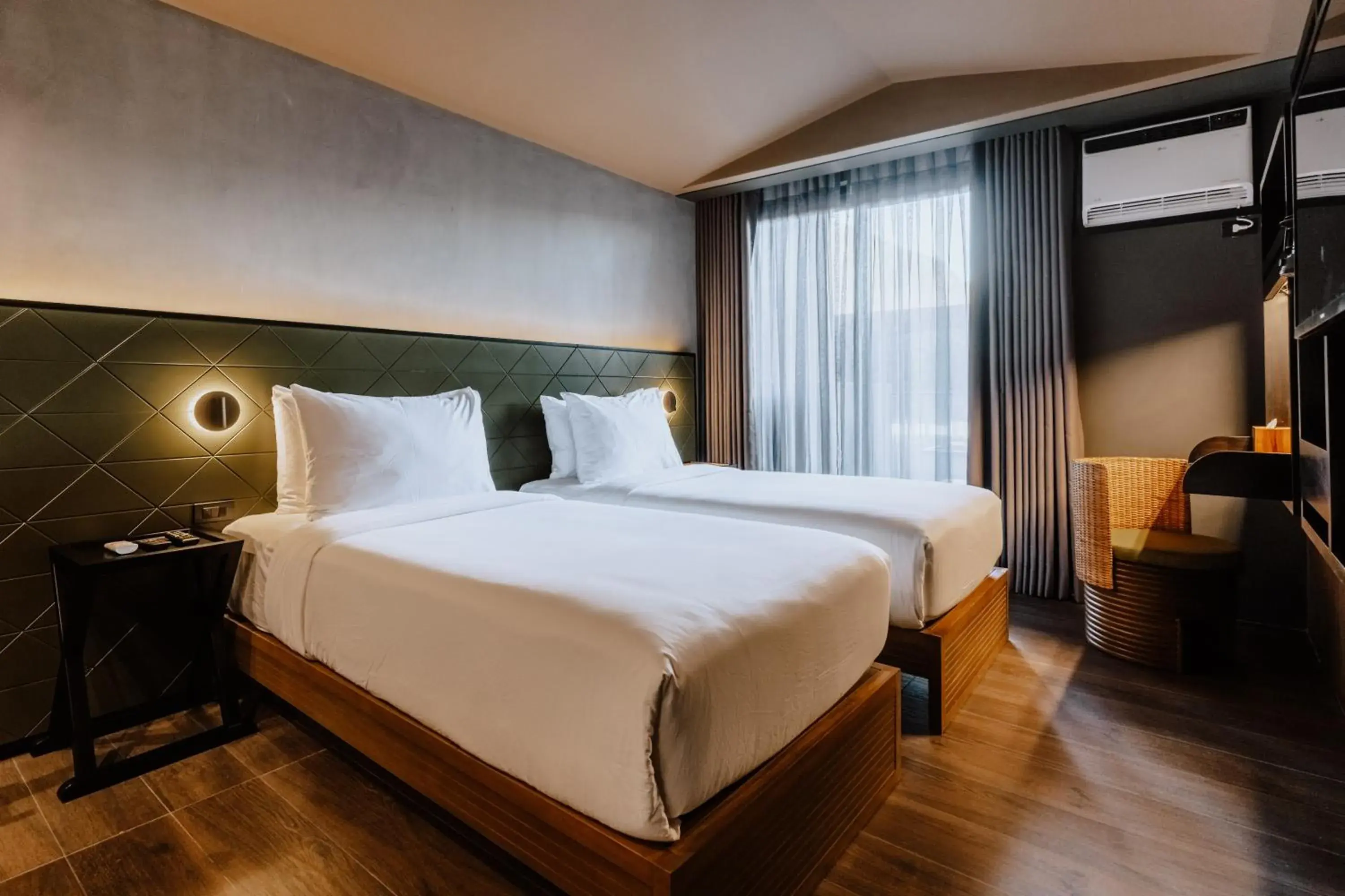 Bedroom, Bed in The Funny Lion - El Nido Bedroom, Bed in The Funny Lion - El Nido