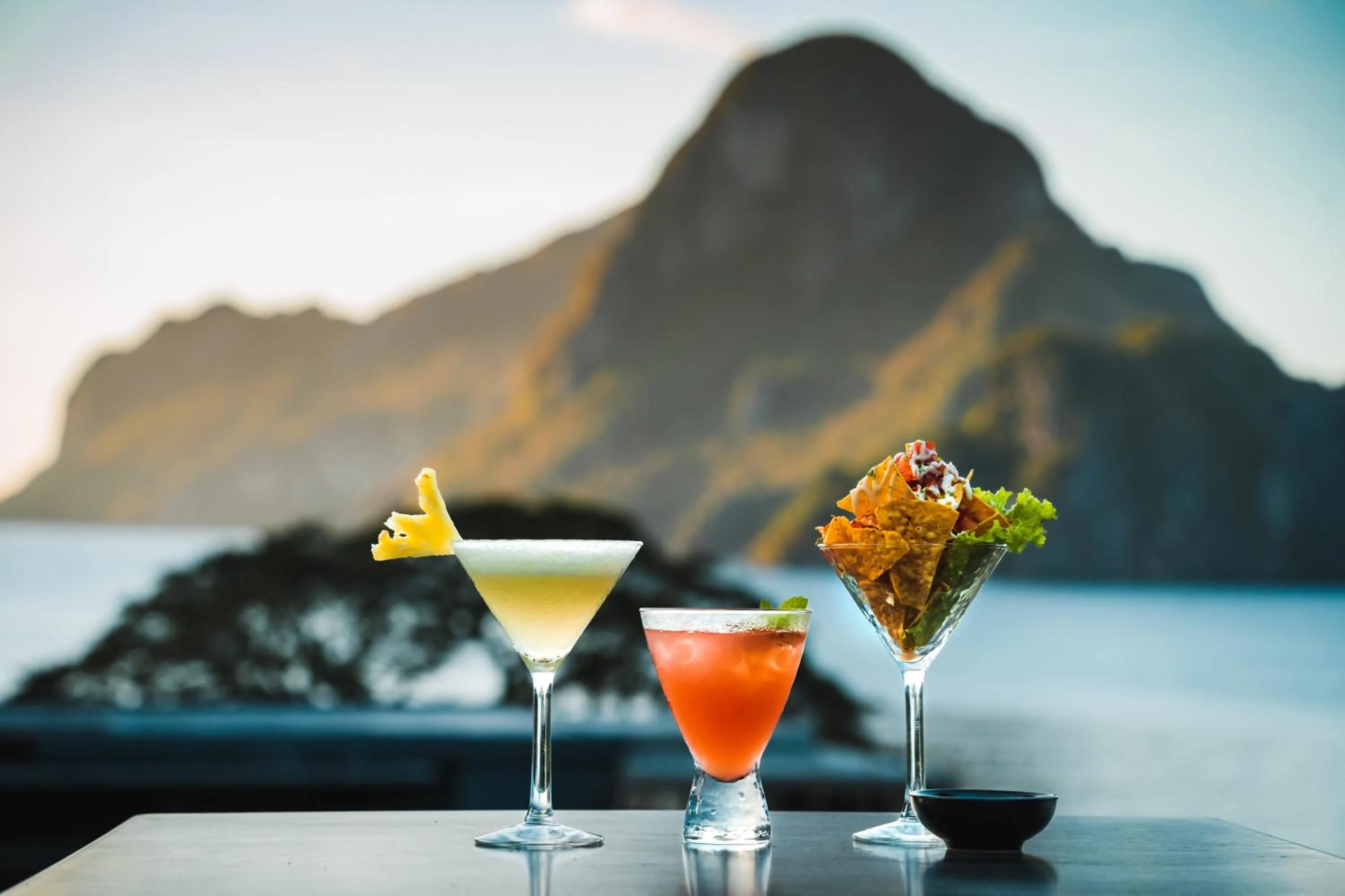 The Funny Lion - El Nido