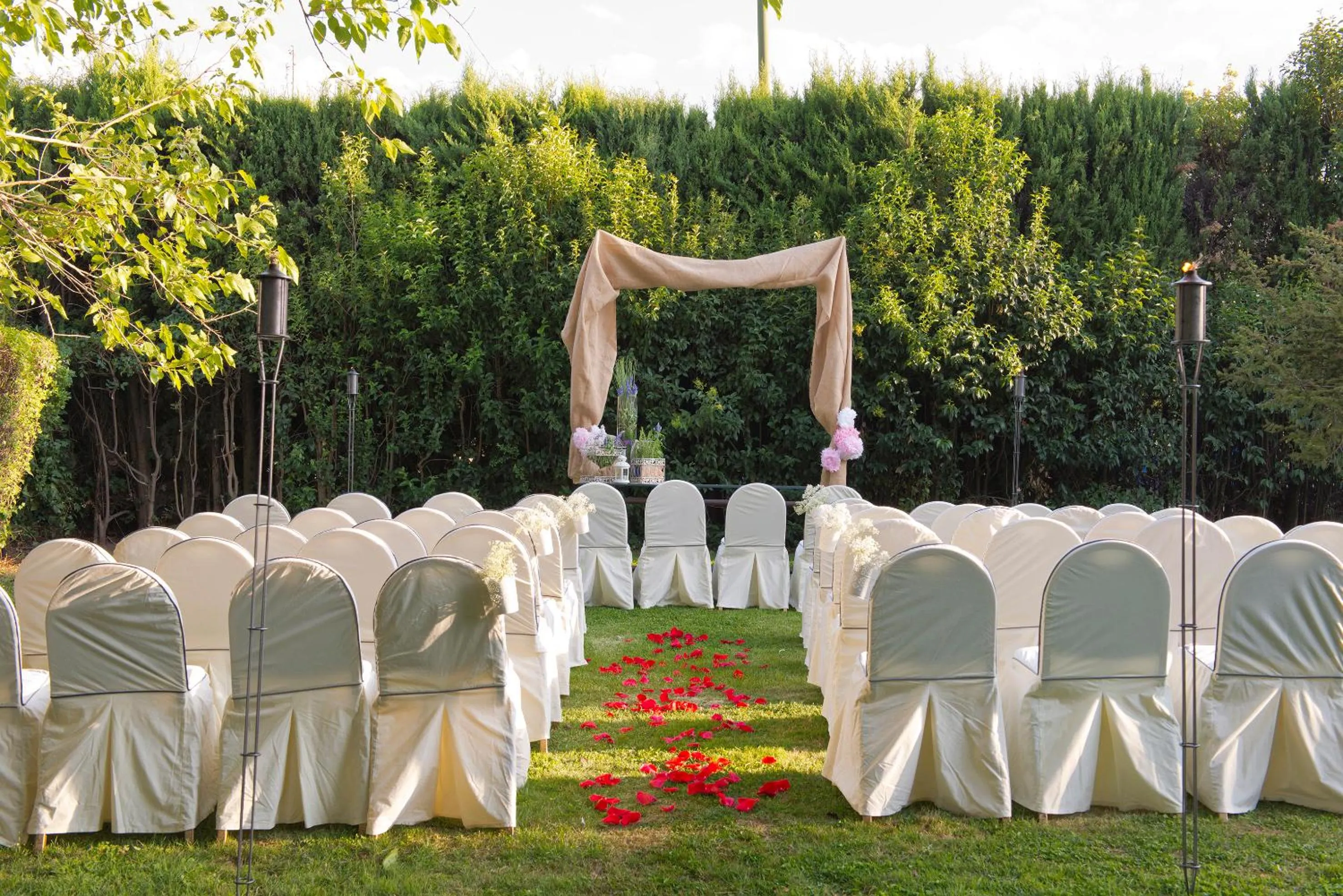 Spring in Melia Barajas