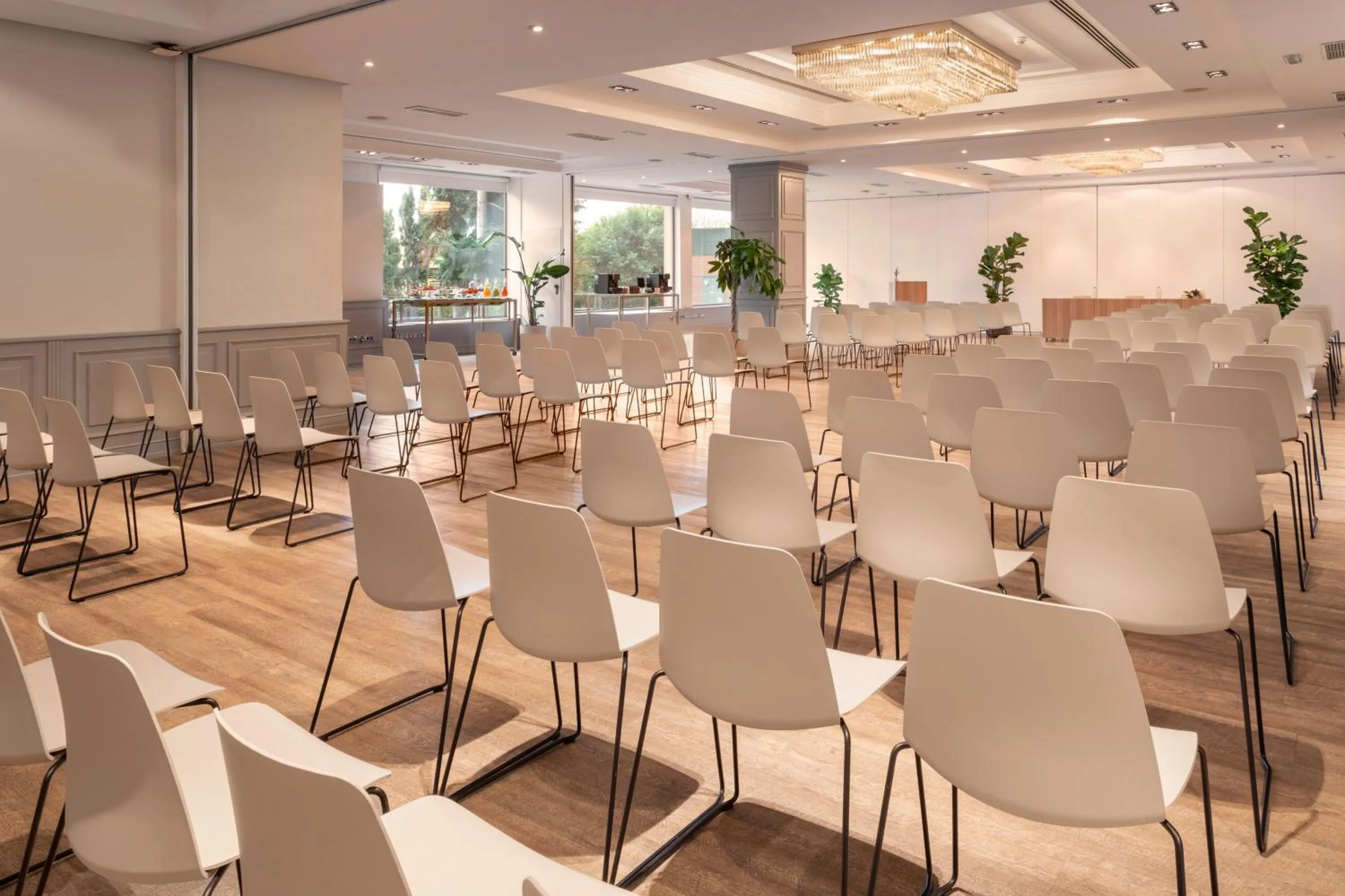 Meeting/conference room in Melia Barajas