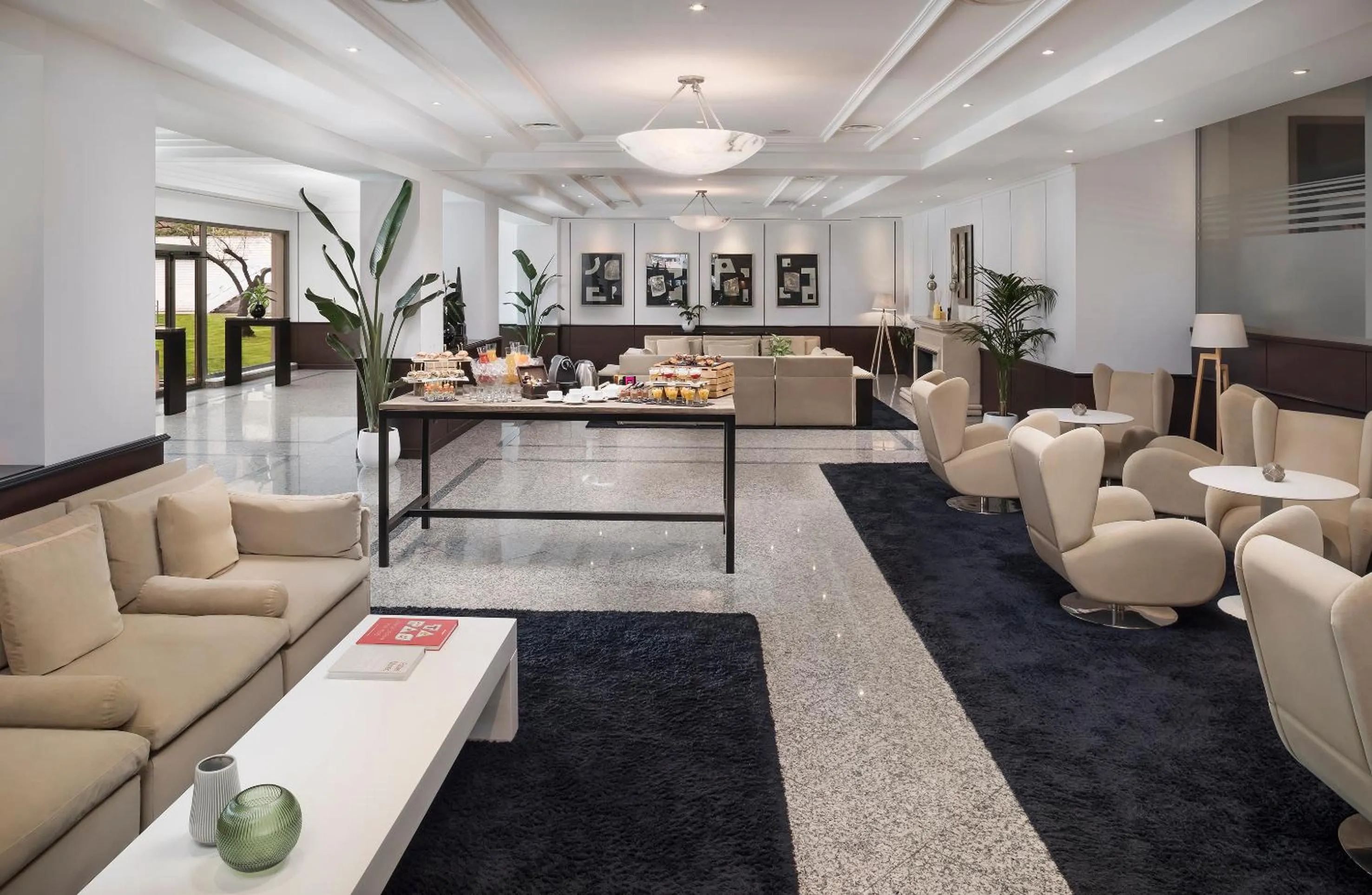 Meeting/conference room in Melia Barajas