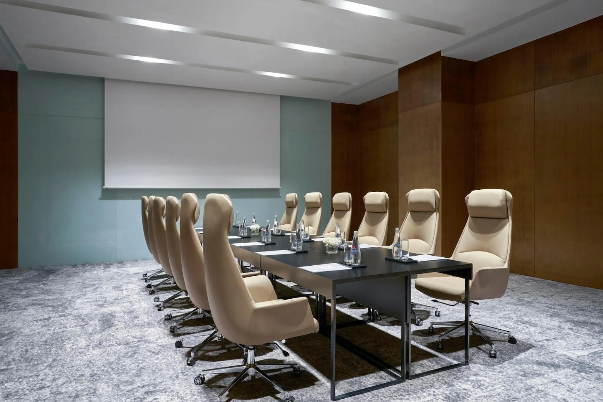 Meeting/conference room in Crowne Plaza Danang City Centre by IHG