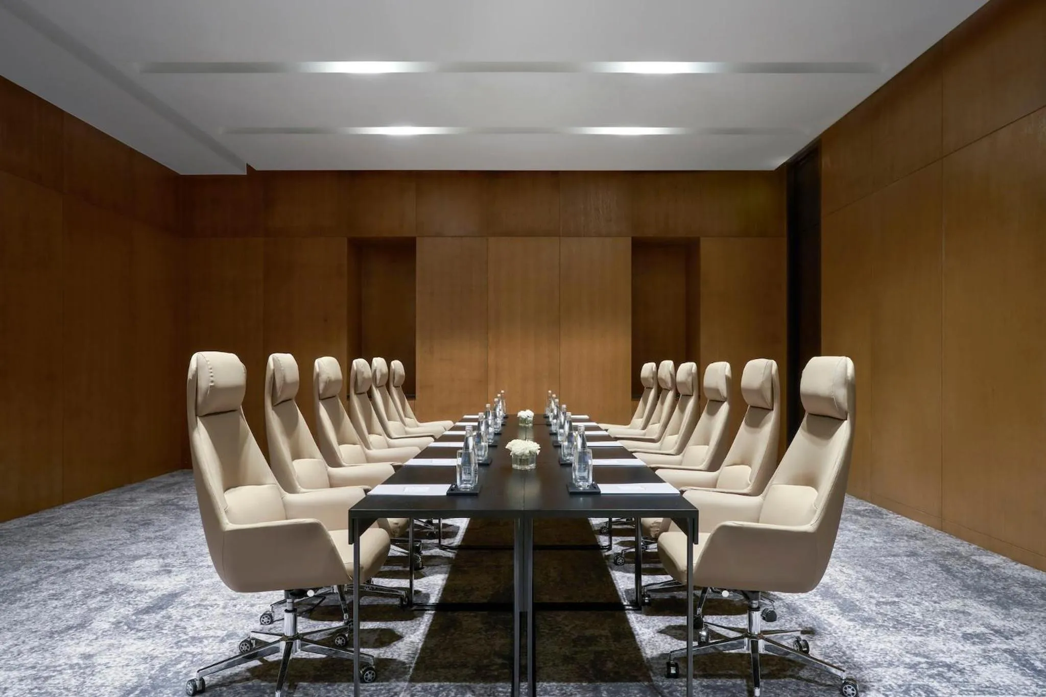 Meeting/conference room in Crowne Plaza Danang City Centre by IHG