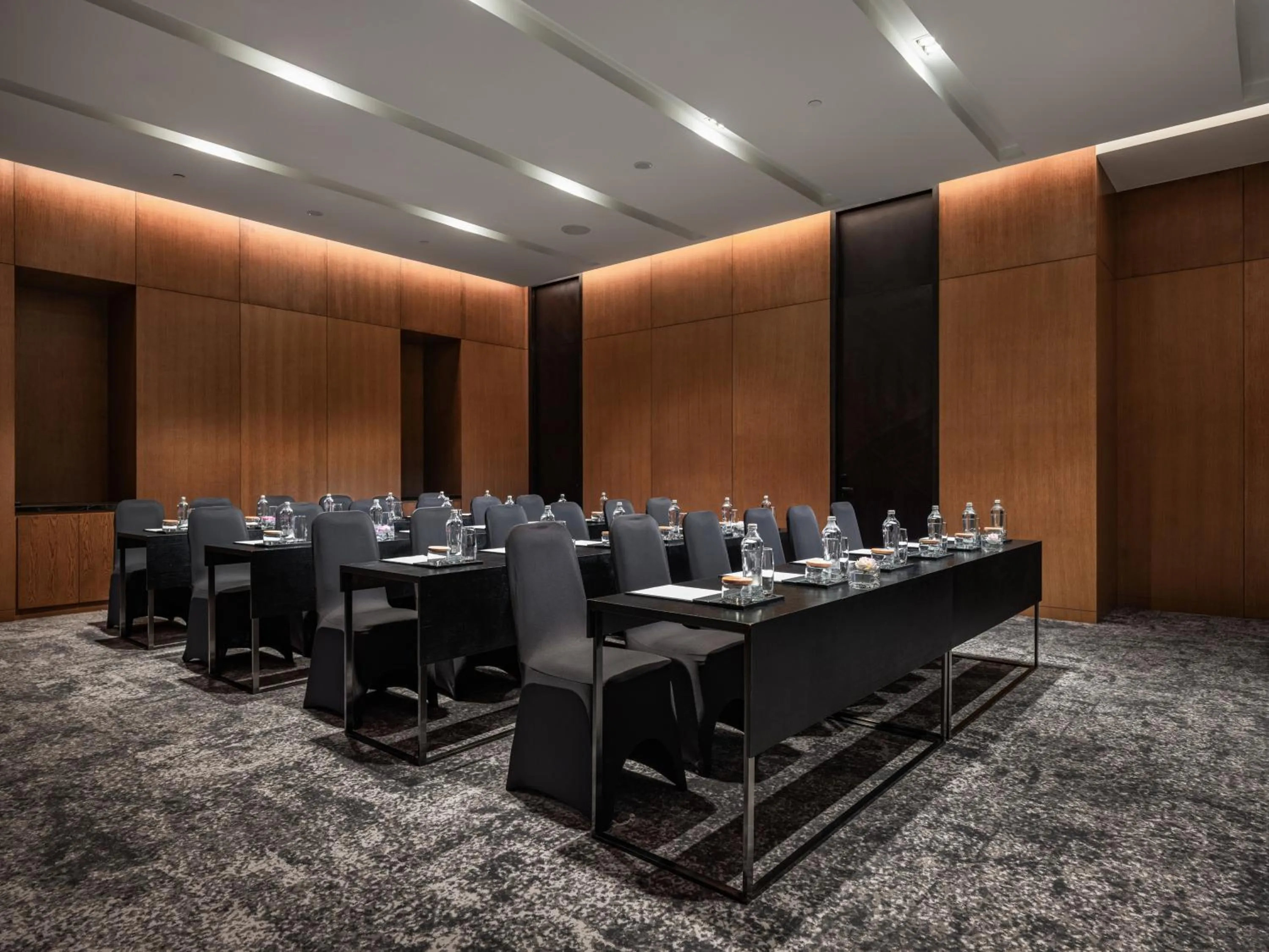 Meeting/conference room in Crowne Plaza Danang City Centre by IHG