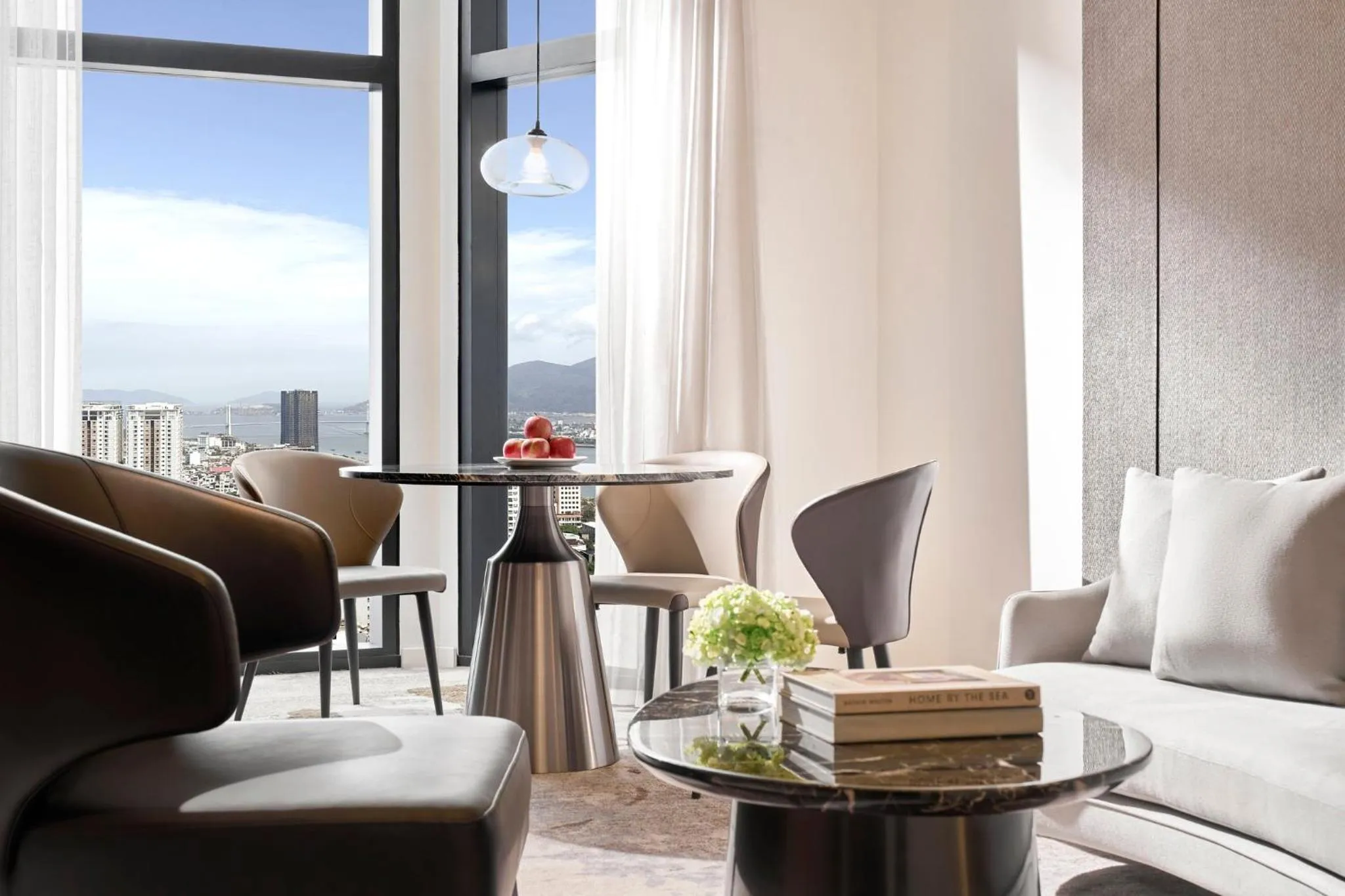 Photo of the whole room in Crowne Plaza Danang City Centre by IHG