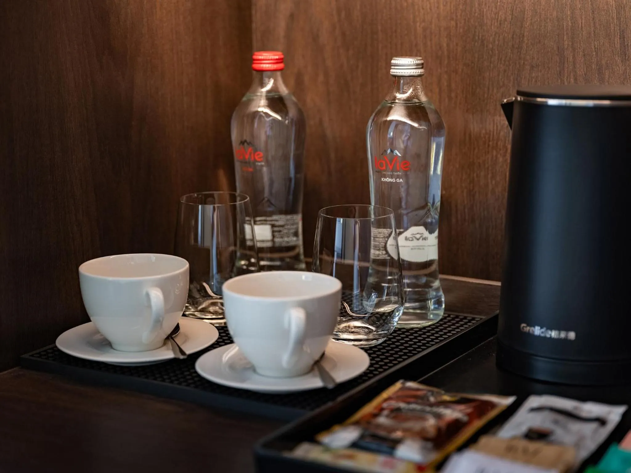 Drinks in Crowne Plaza Danang City Centre by IHG