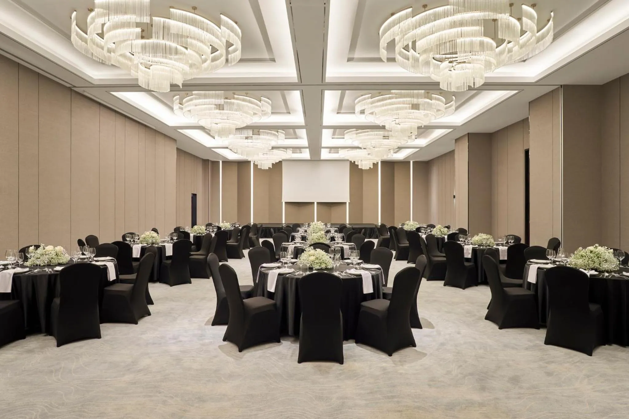 Meeting/conference room in Crowne Plaza Danang City Centre by IHG