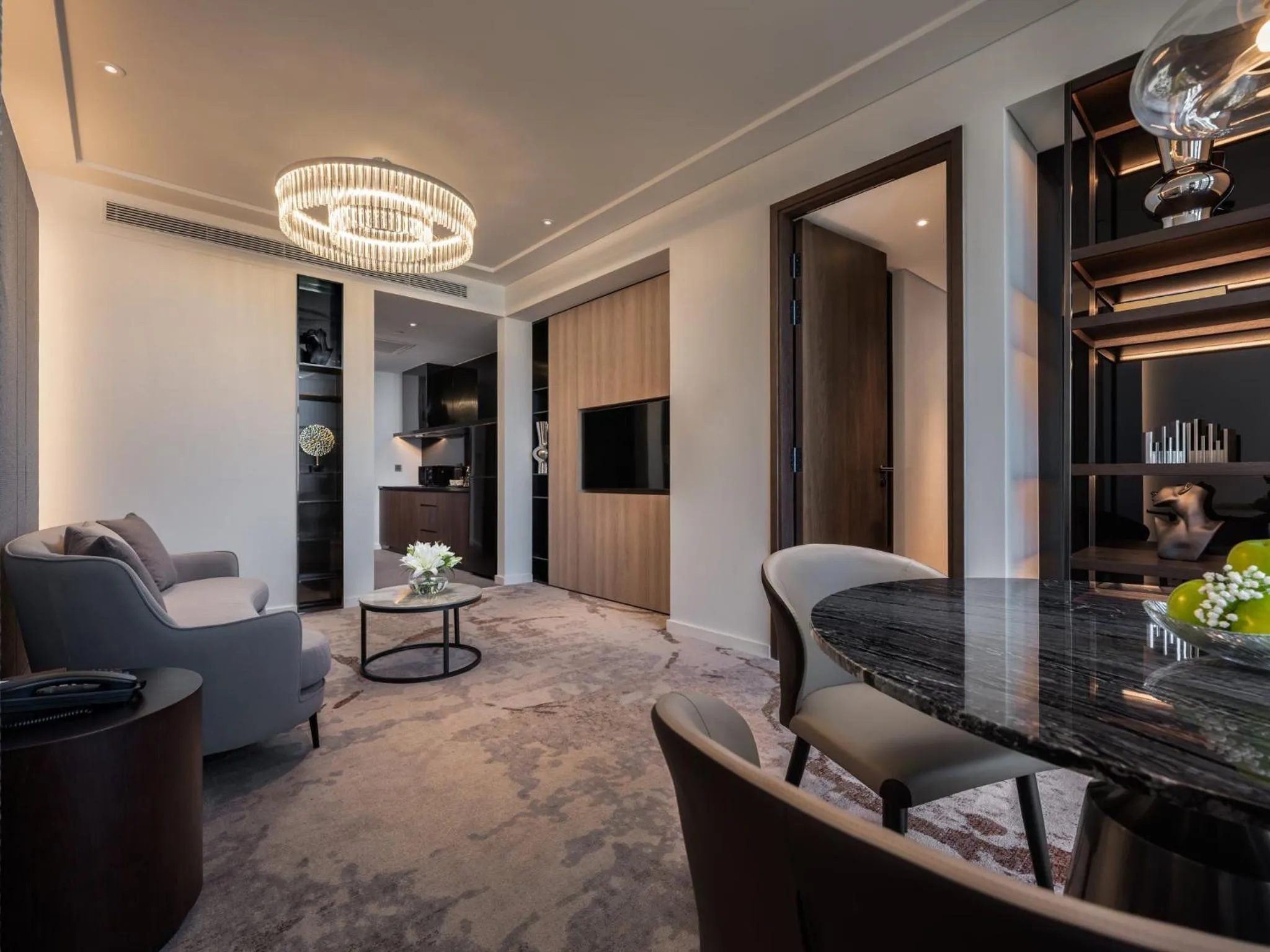 Photo of the whole room in Crowne Plaza Danang City Centre by IHG