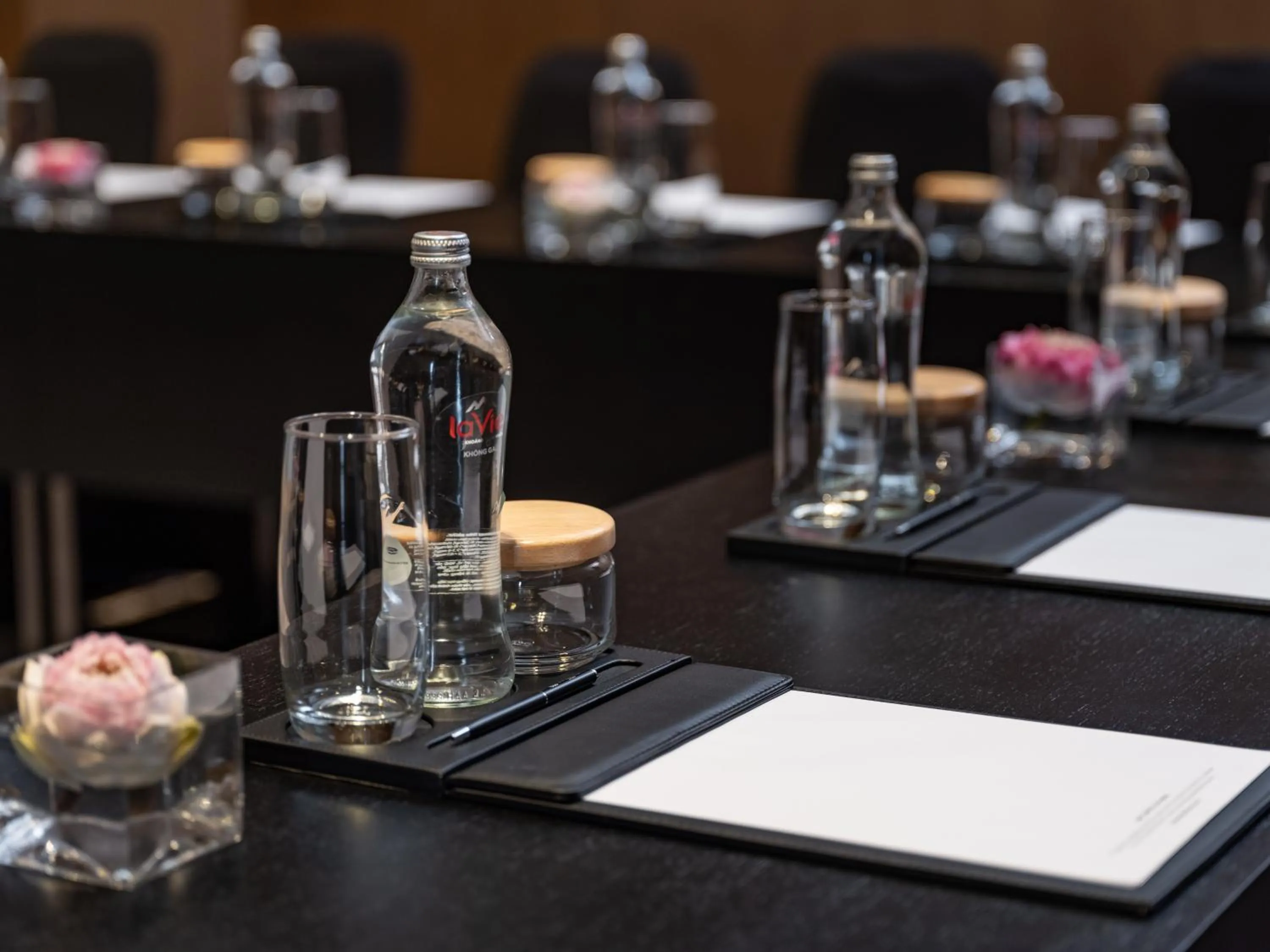 Business facilities in Crowne Plaza Danang City Centre by IHG