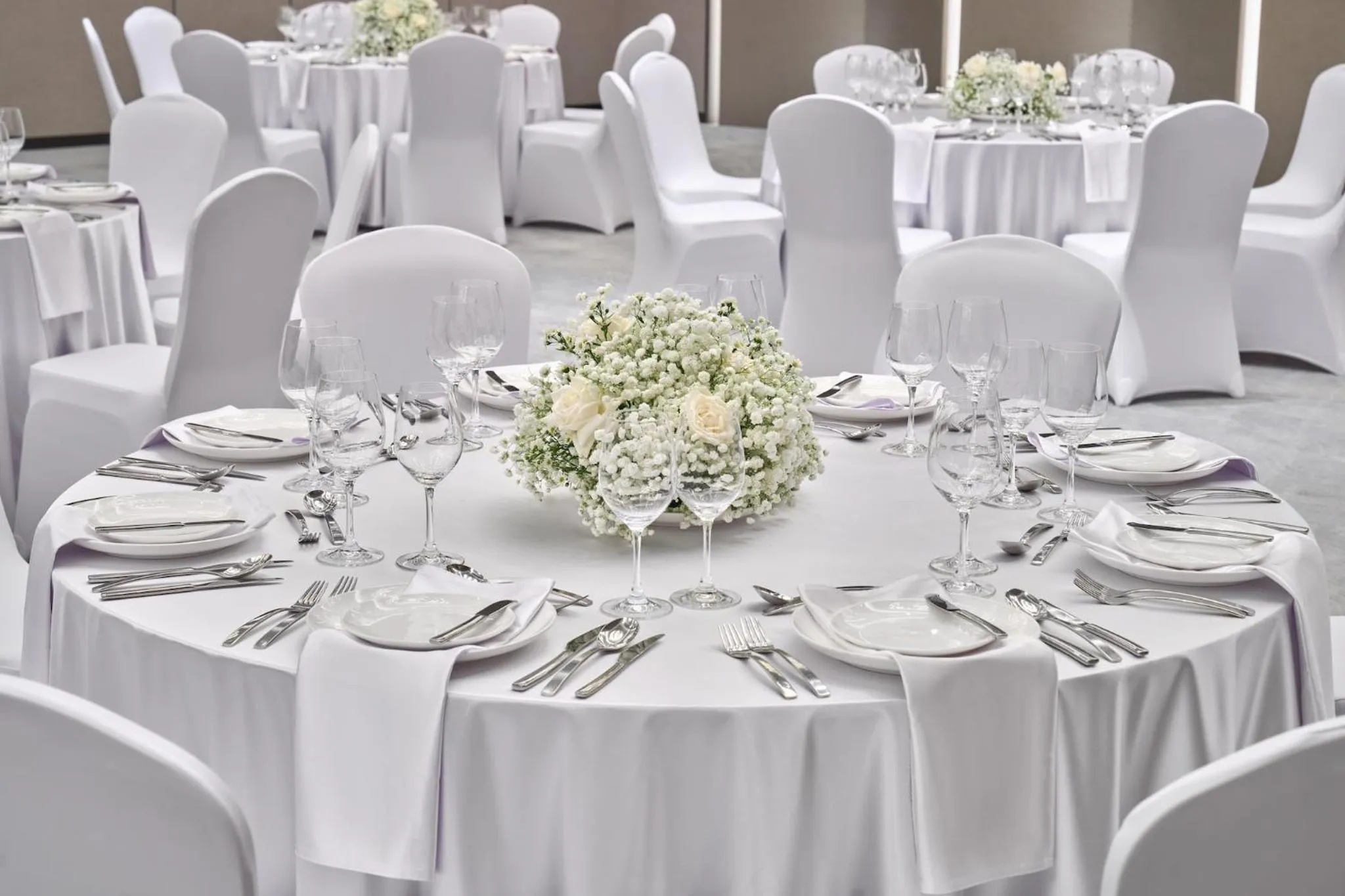 Meeting/conference room in Crowne Plaza Danang City Centre by IHG