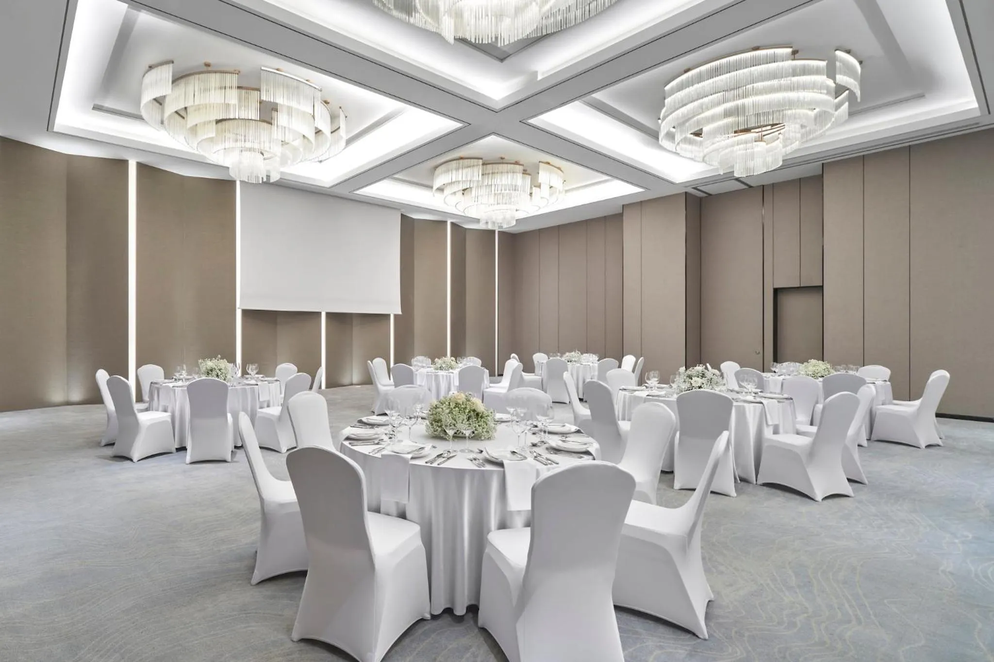 Meeting/conference room in Crowne Plaza Danang City Centre by IHG