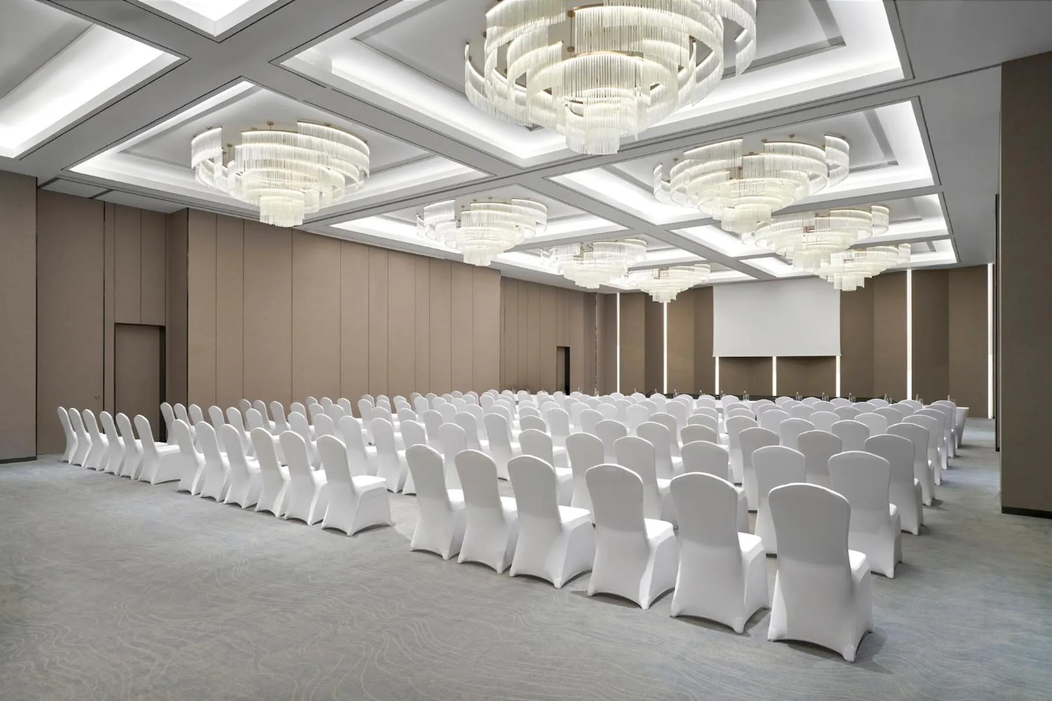Meeting/conference room in Crowne Plaza Danang City Centre by IHG