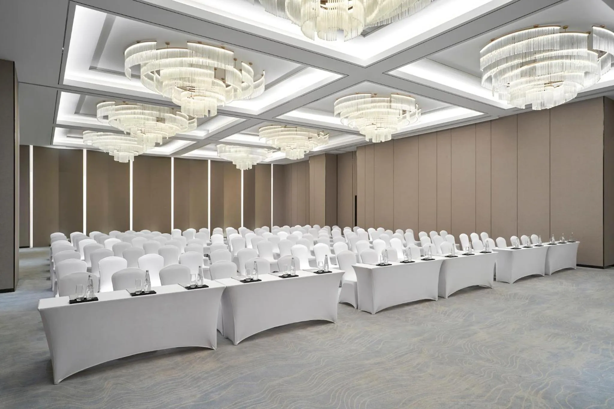 Meeting/conference room in Crowne Plaza Danang City Centre by IHG