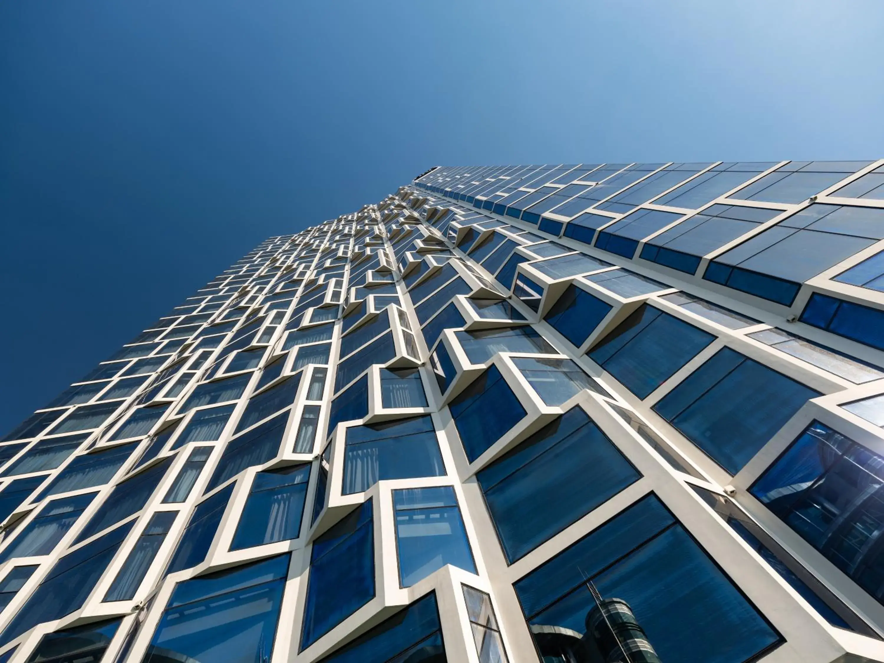 Property building in Crowne Plaza Danang City Centre by IHG Property building in Crowne Plaza Danang City Centre by IHG