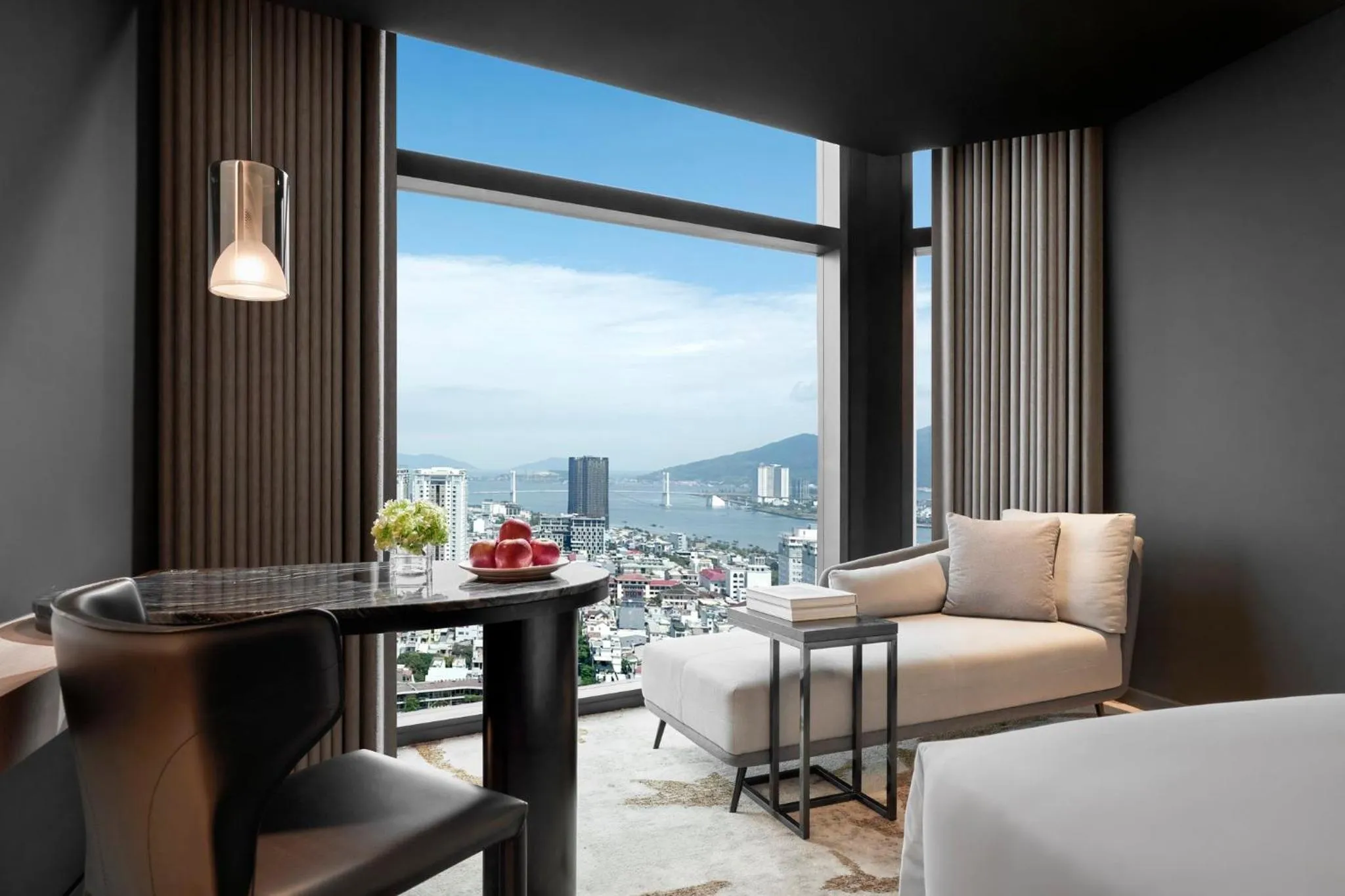 Photo of the whole room in Crowne Plaza Danang City Centre by IHG