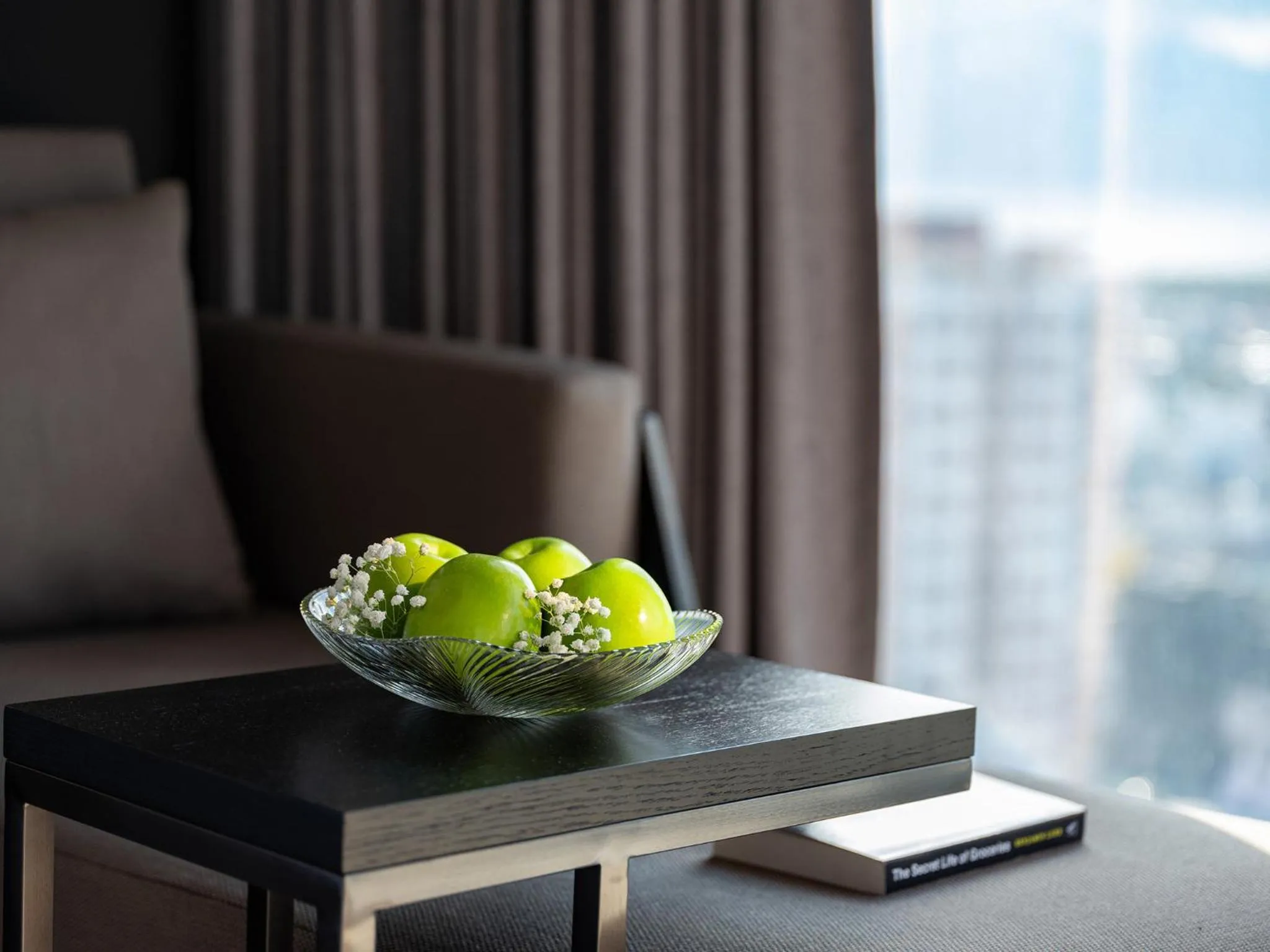 Photo of the whole room in Crowne Plaza Danang City Centre by IHG