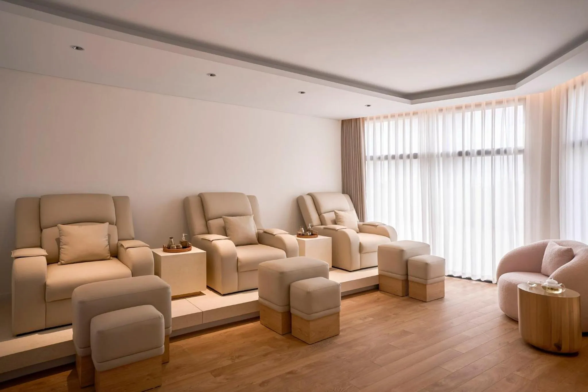 Spa and wellness centre/facilities in Crowne Plaza Danang City Centre by IHG