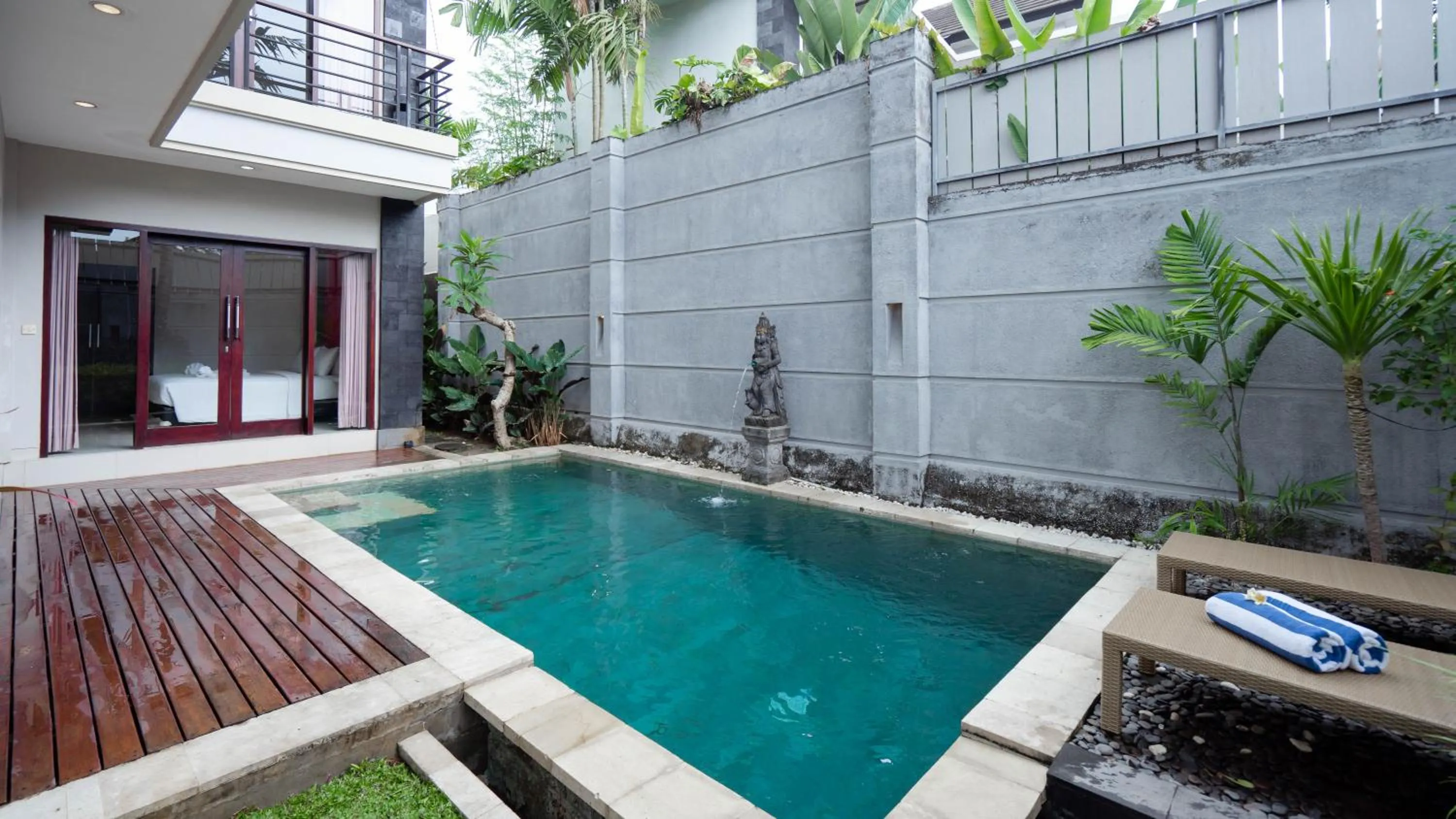 Property building in The Lavana Bali Radiance Villa Canggu