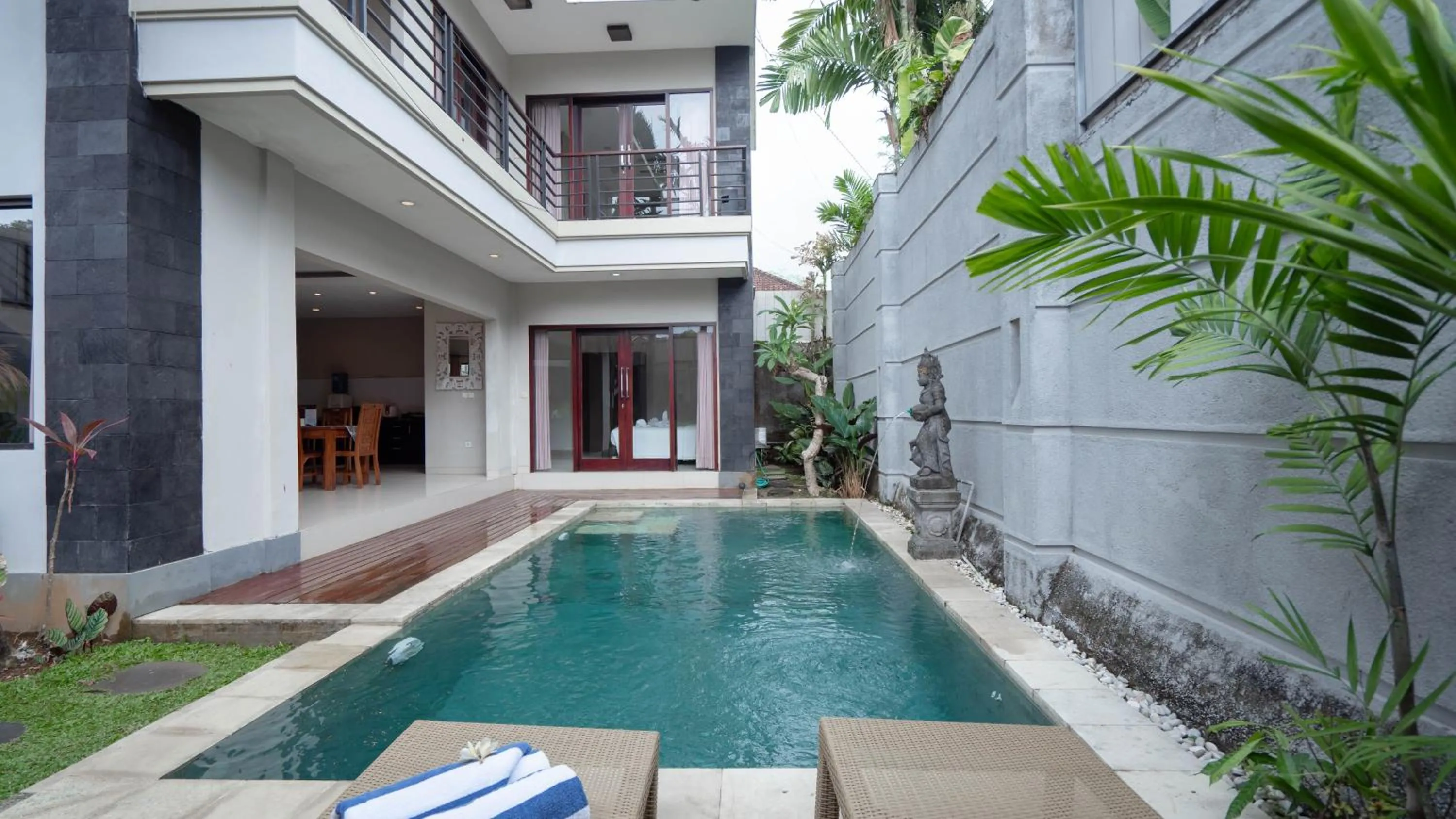 Property building in The Lavana Bali Radiance Villa Canggu