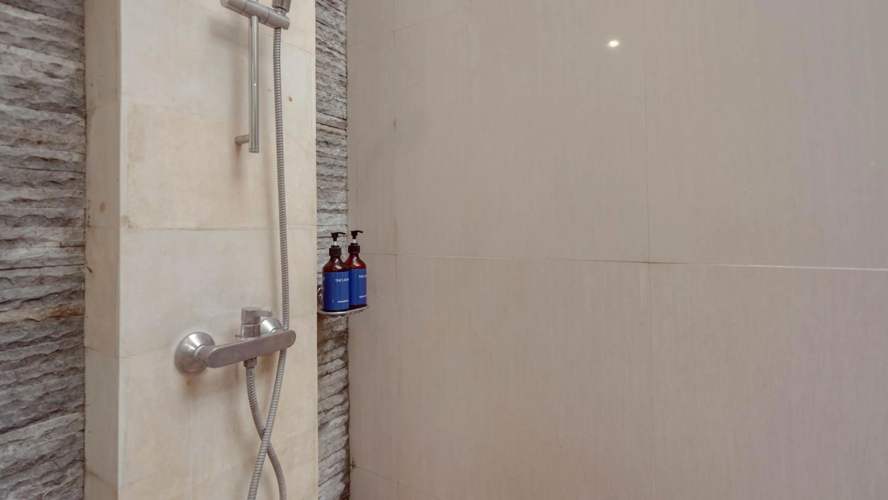 Bathroom in The Lavana Bali Radiance Villa Canggu