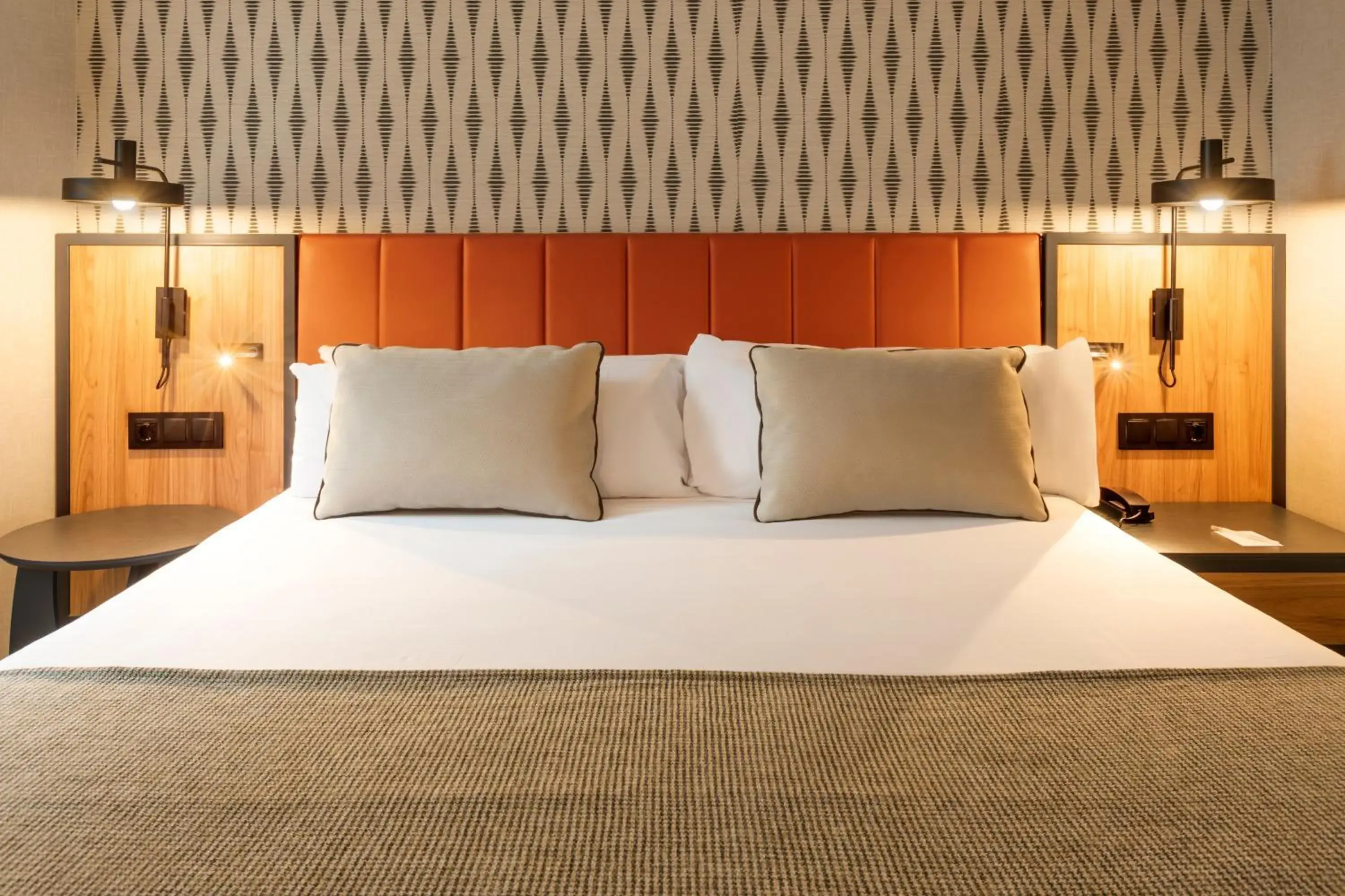 Bed in Catalonia El Retiro Bed in Catalonia El Retiro