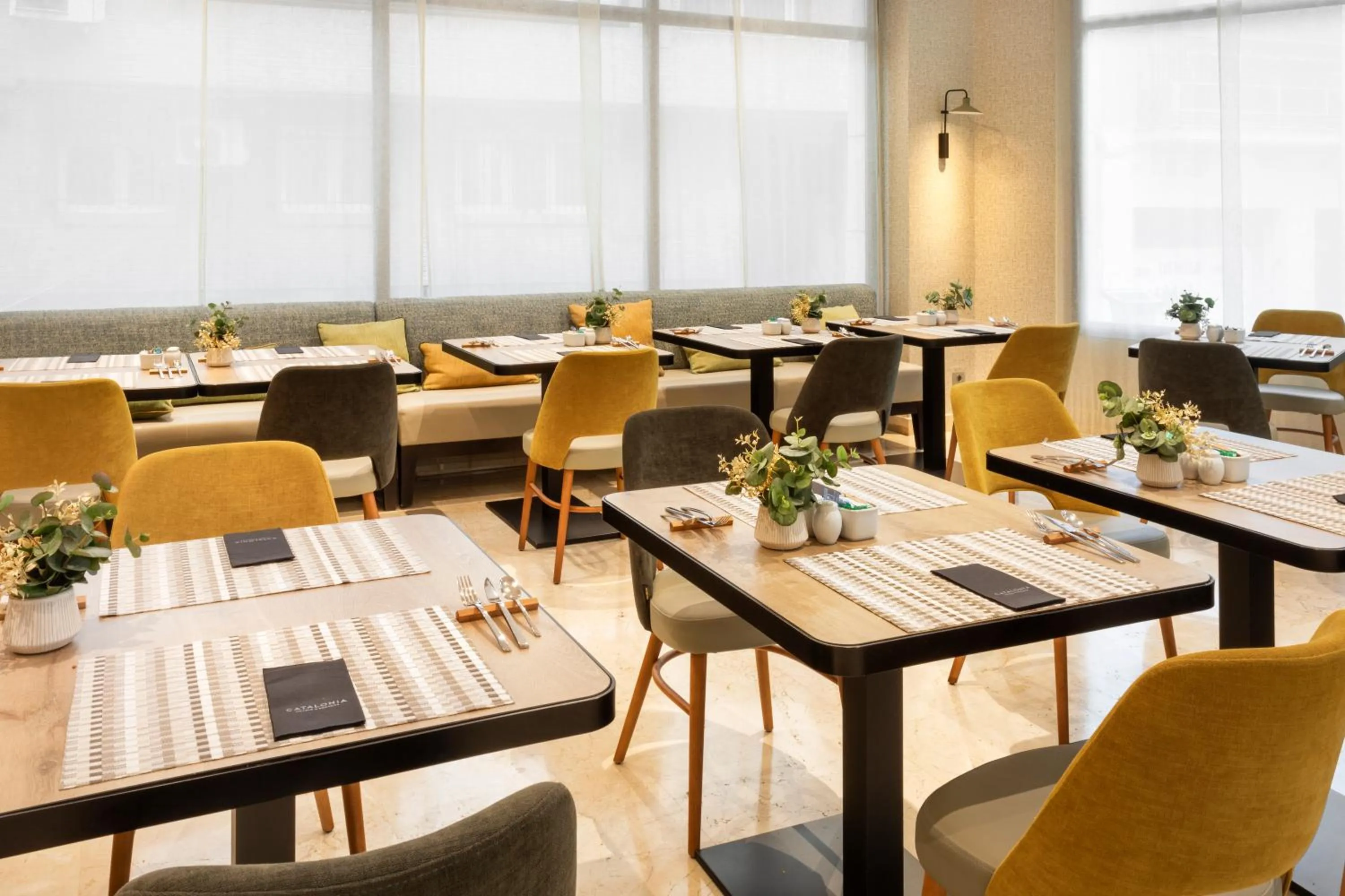 Restaurant/places to eat in Catalonia El Retiro